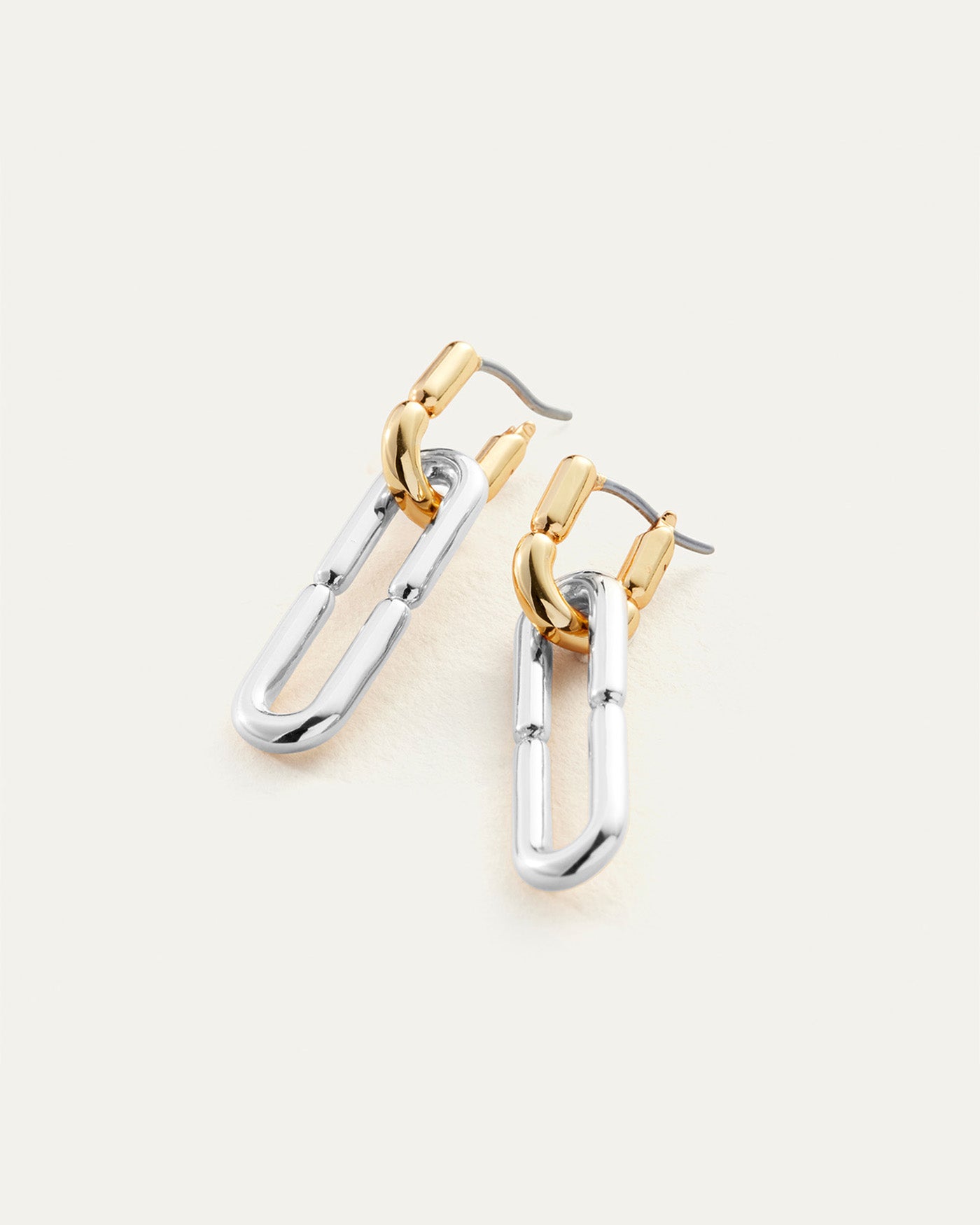 Balloon Link Detachable Earrings