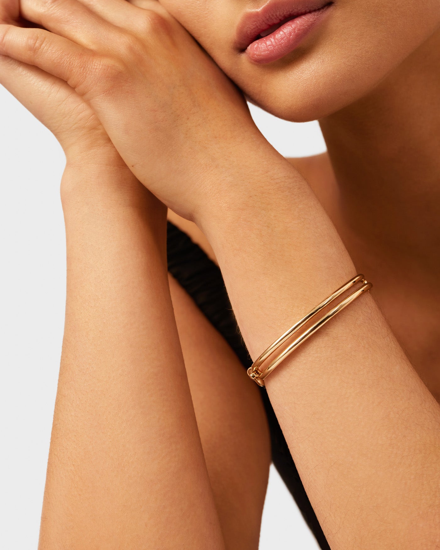 Balloon Link Bangle