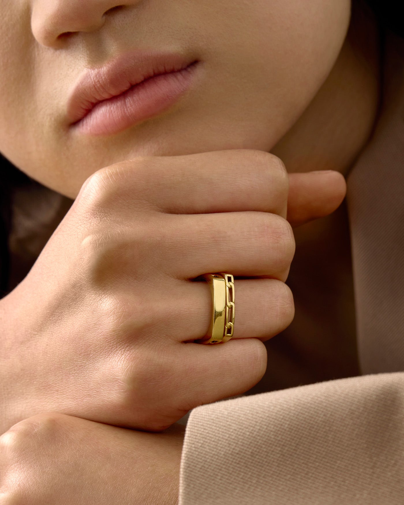 Brady Ring Set