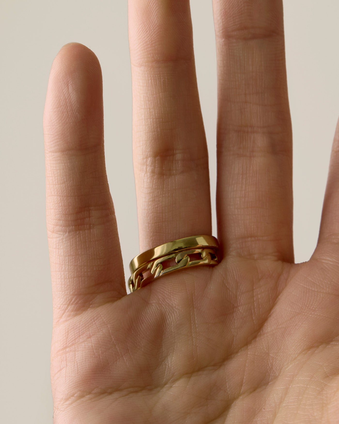 Brady Ring Set