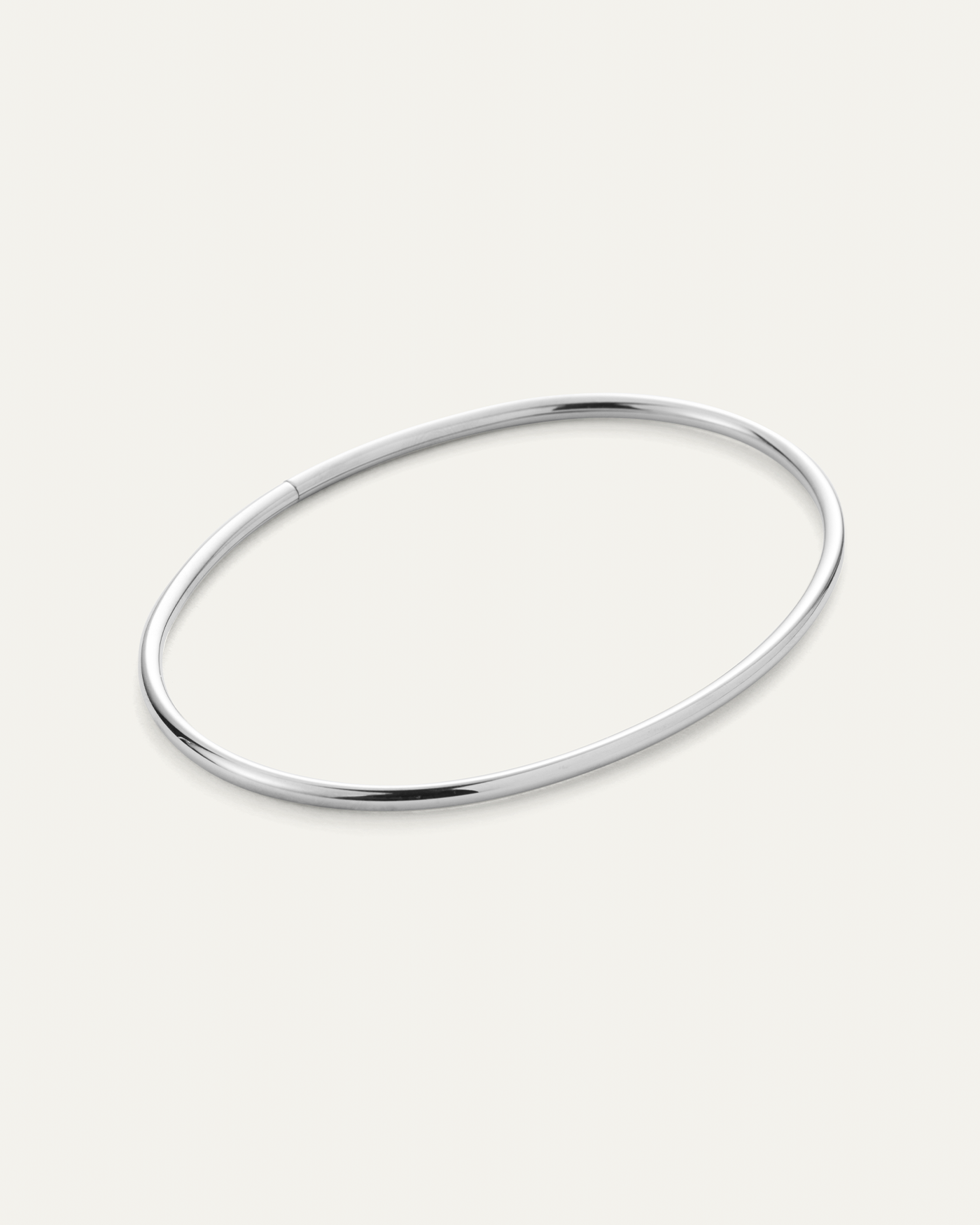 Jenny Bird Dane Anklet Waterproof Silver Ankle Bracelet For Women