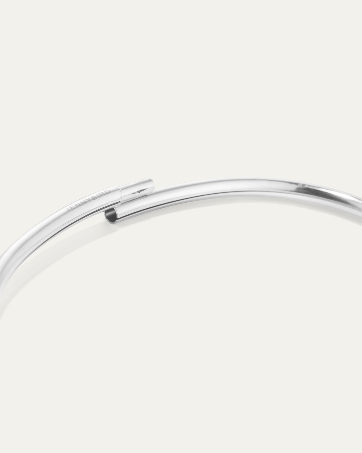 Jenny Bird Dane Anklet Waterproof Silver Ankle Bracelet For Women