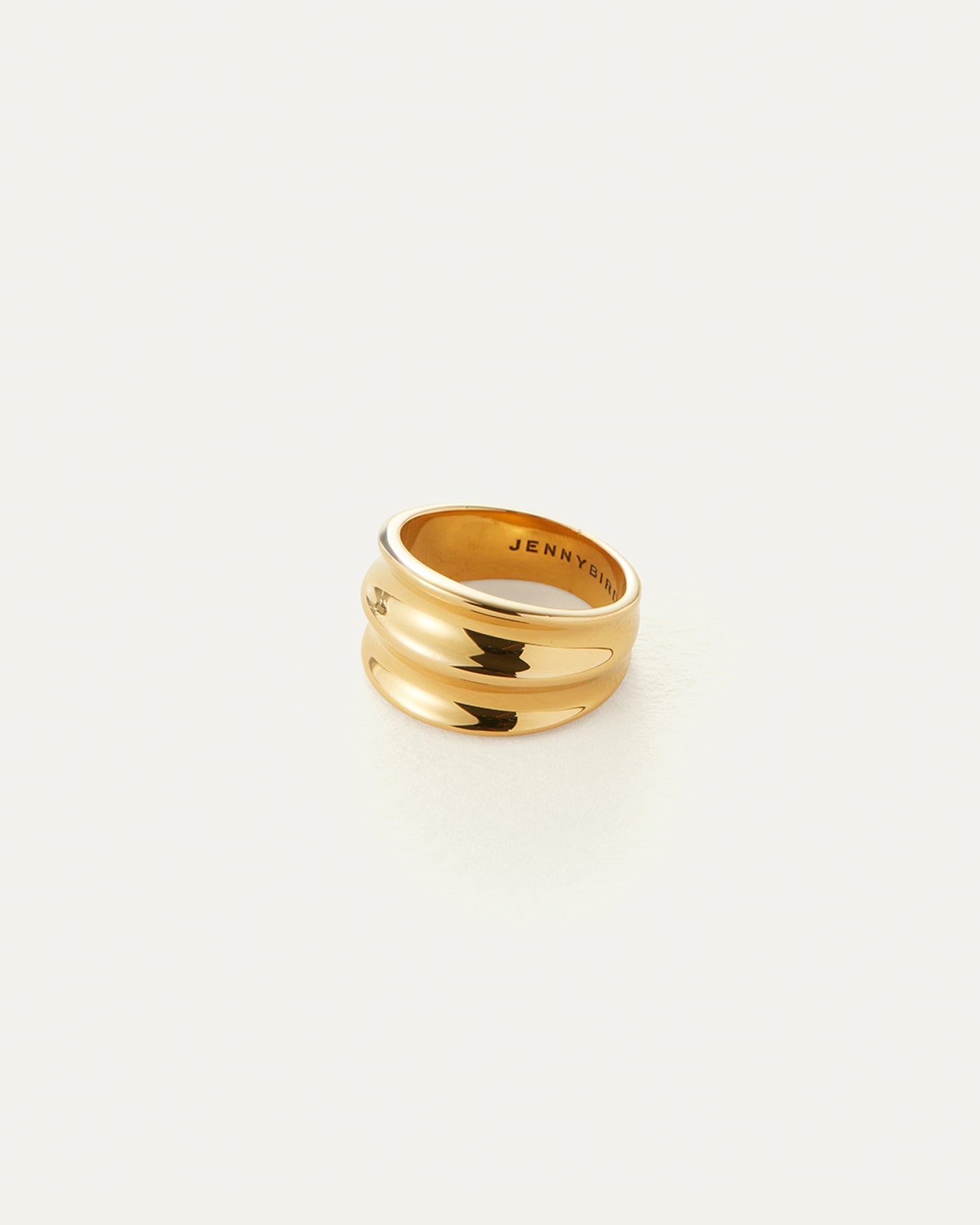 Double Dune Ring