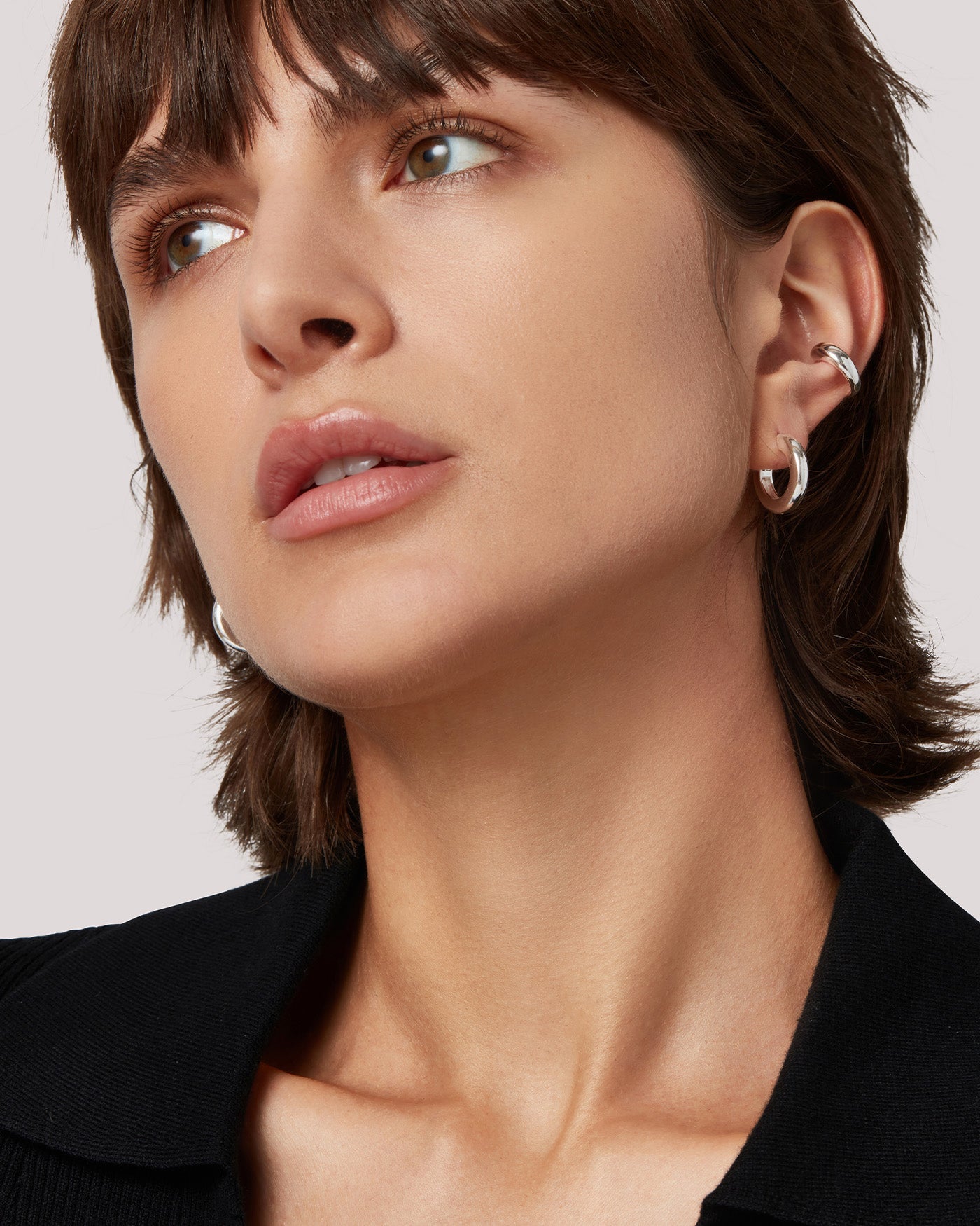 JENNY BIRD x Favorite Daughter Essential Stack - Silver