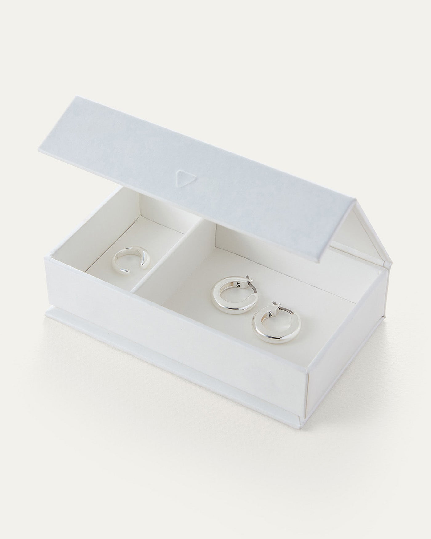 JENNY BIRD x Favorite Daughter Essential Stack - Silver