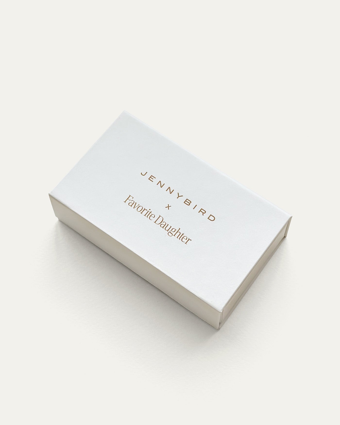 JENNY BIRD x Favorite Daughter Essential Stack - Silver
