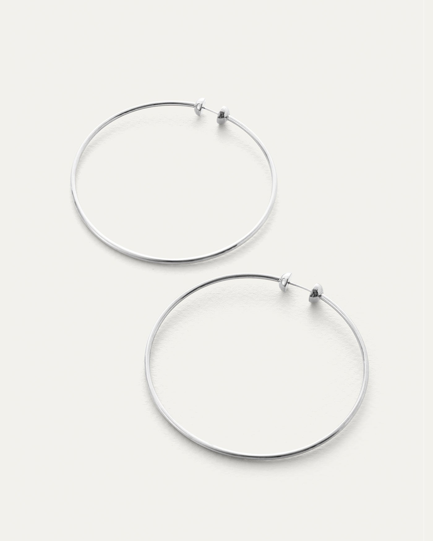 Icon Hoops - Large