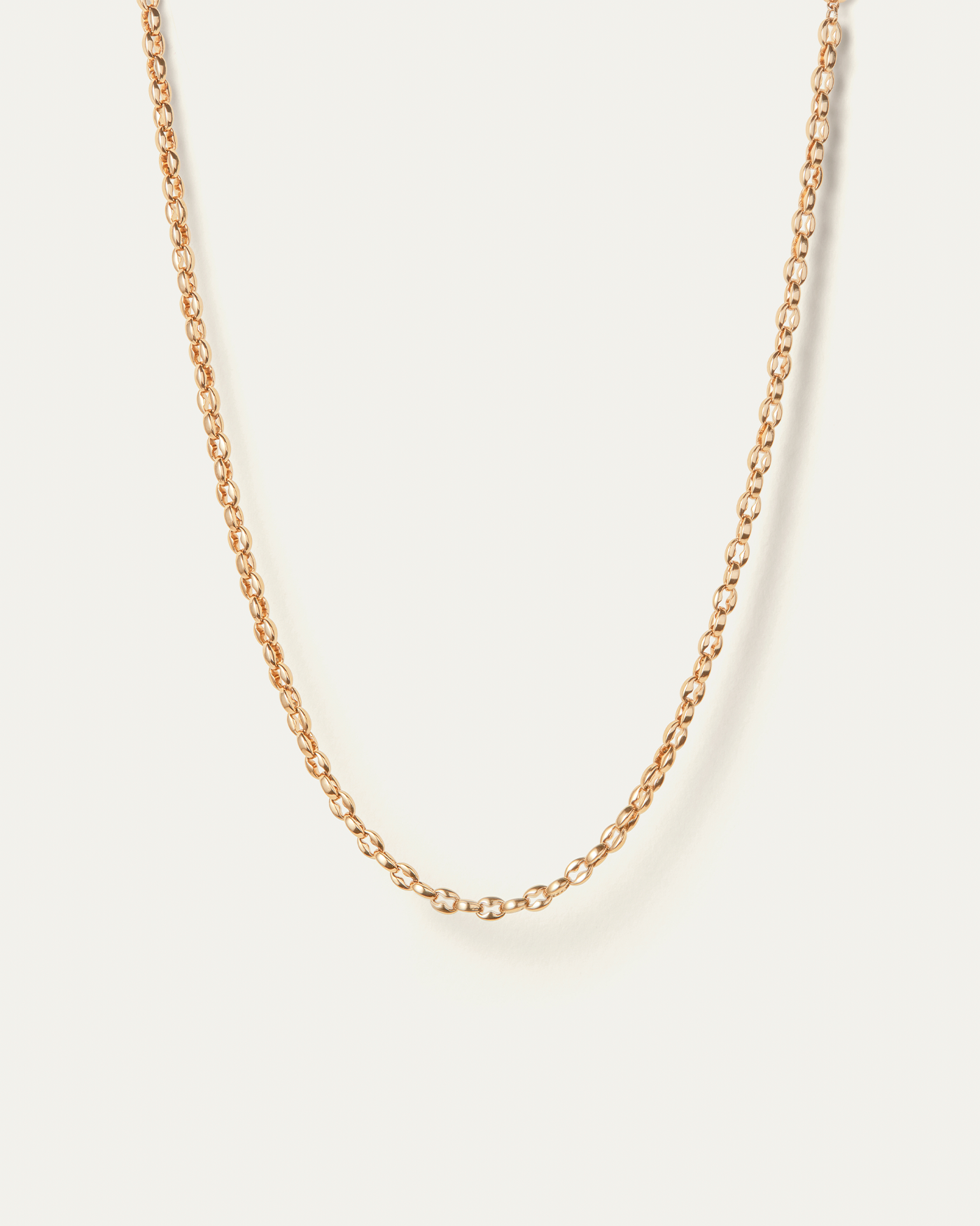 Jenny Bird Dhani Gold Waterproof Chain Necklace For Women