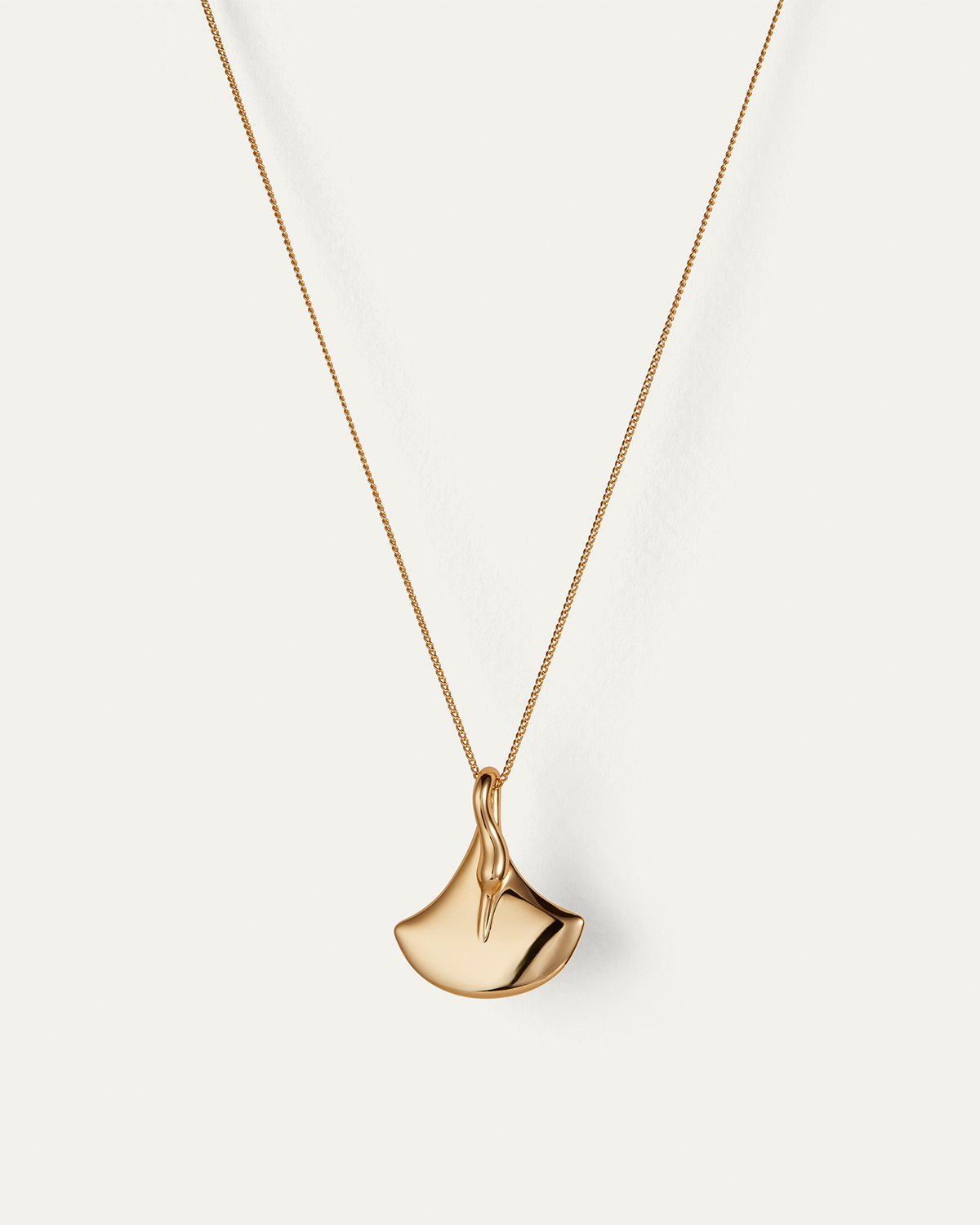 JENNY BIRD Reflection Pendant Necklace