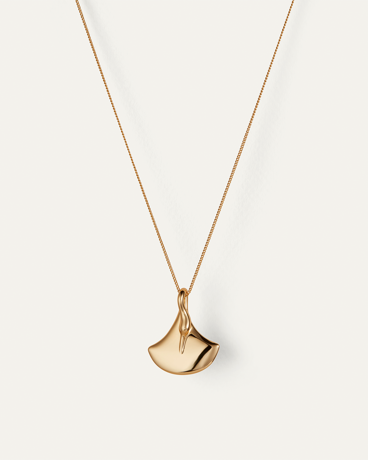 The Possibilities Pendant Necklace | Gold Pendant Necklace | JENNY