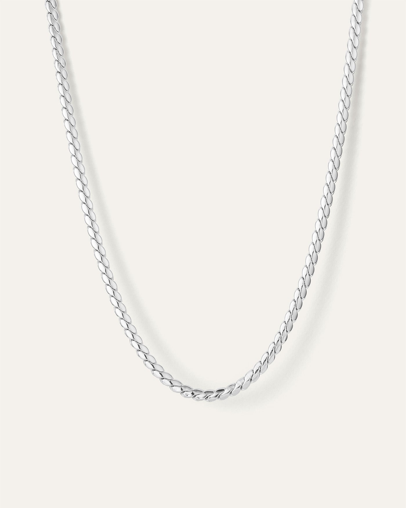 Sterling silver cheapest chain and pendant!