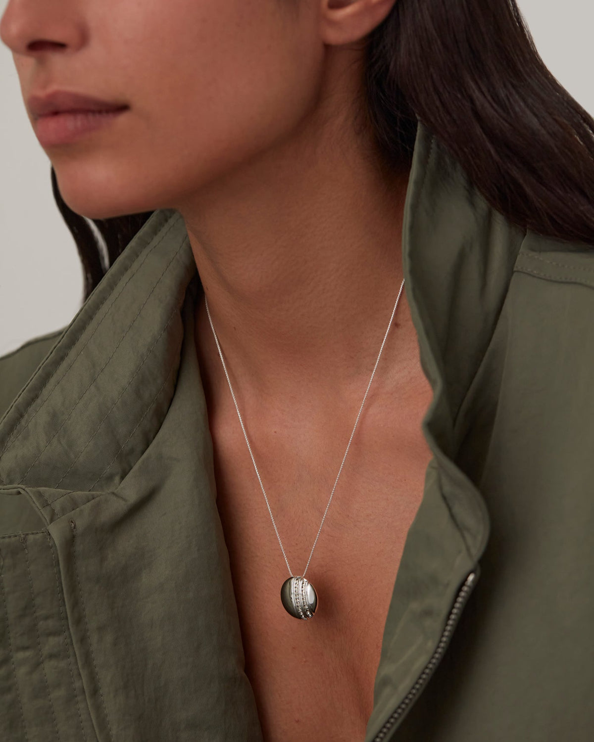 Lowe Pendant Necklace