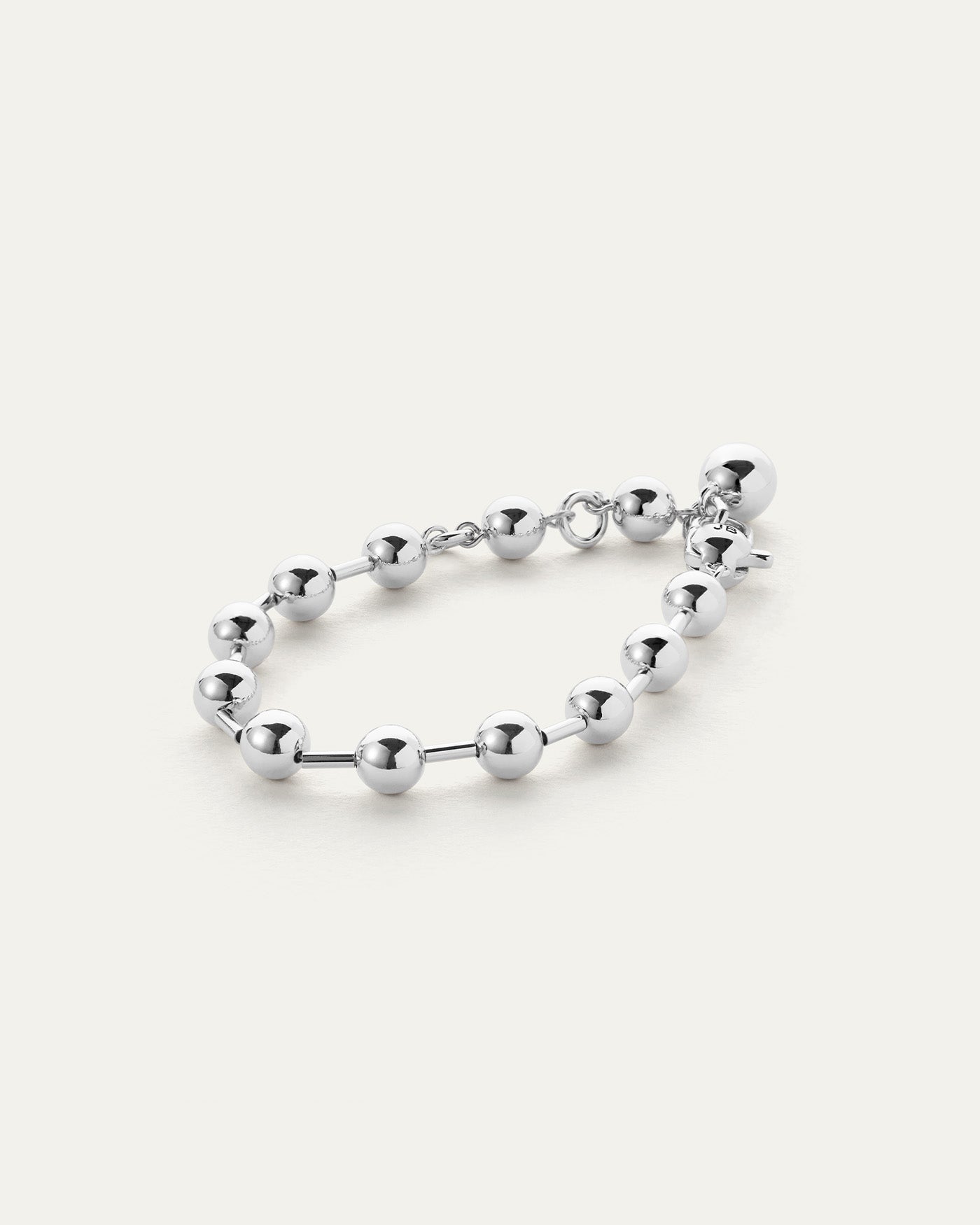Jenny Bird Celeste Silver Chain Bracelet For Women