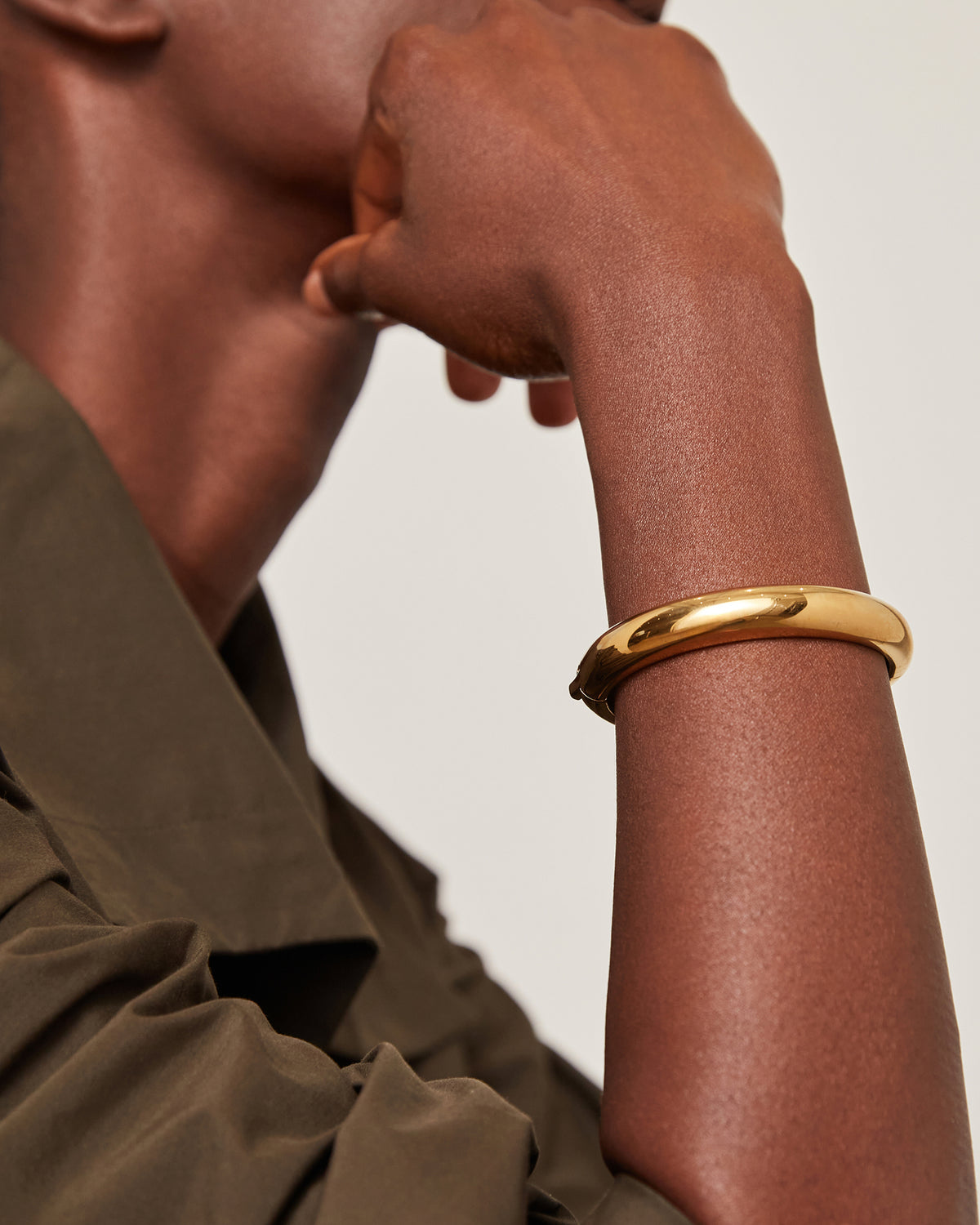Gia Mega Bangle