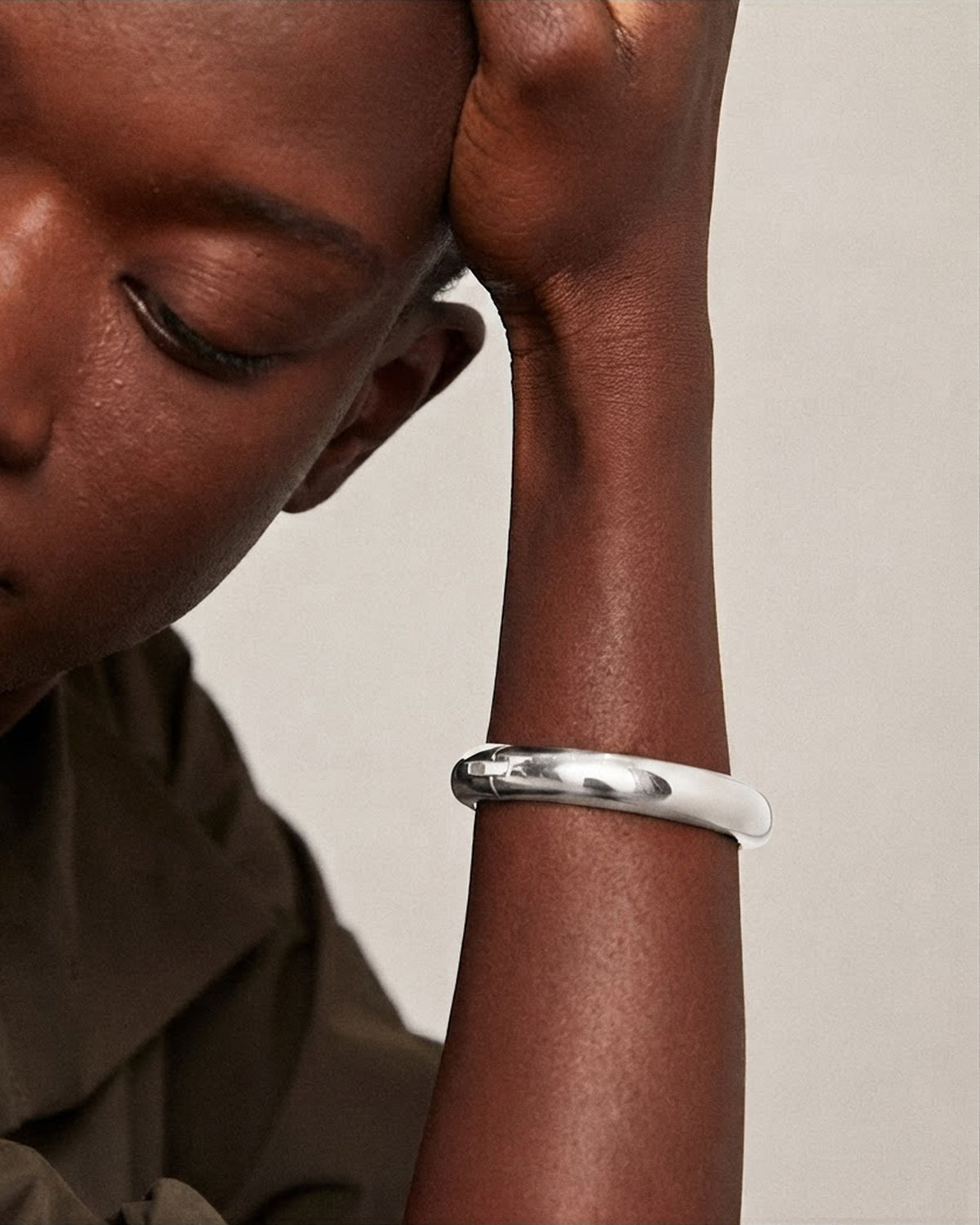 Gia Mega Bangle