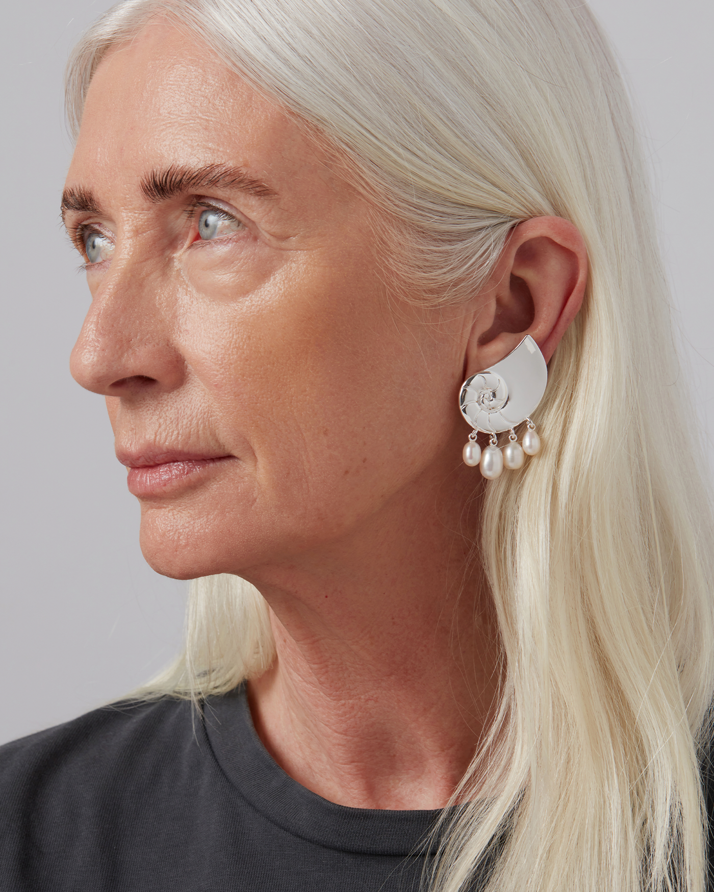 Lucille Climber Earrings