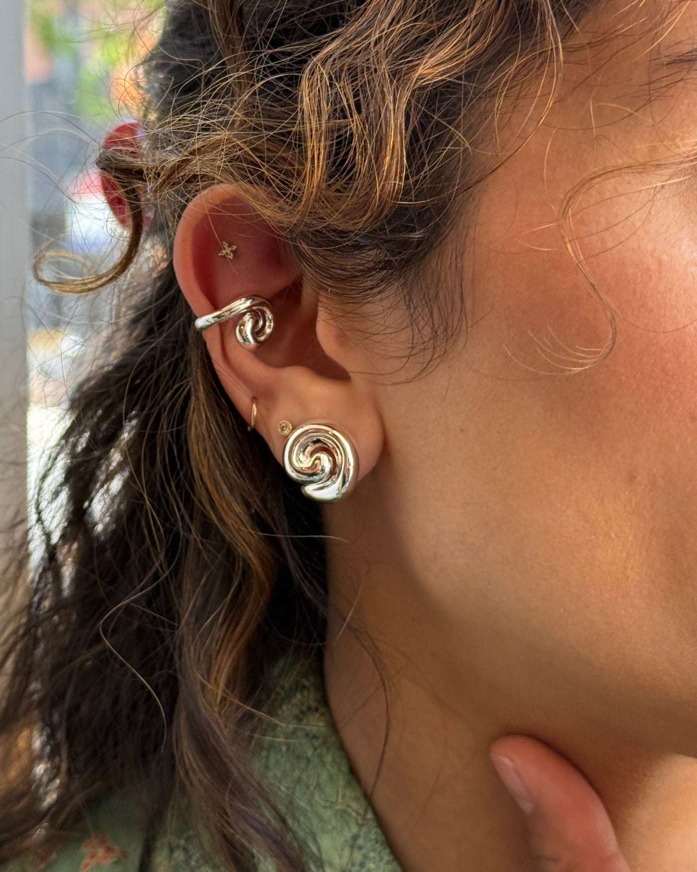 Gio Ear Cuff