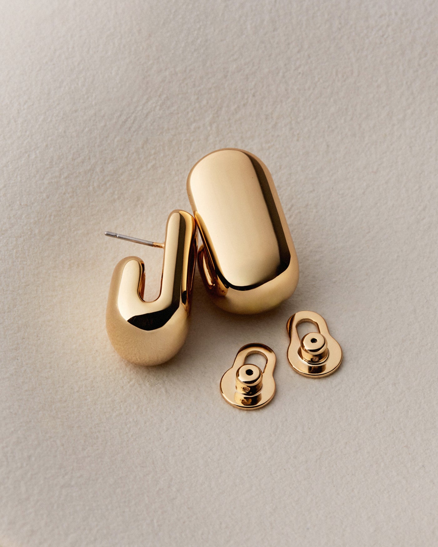 Leon Earrings