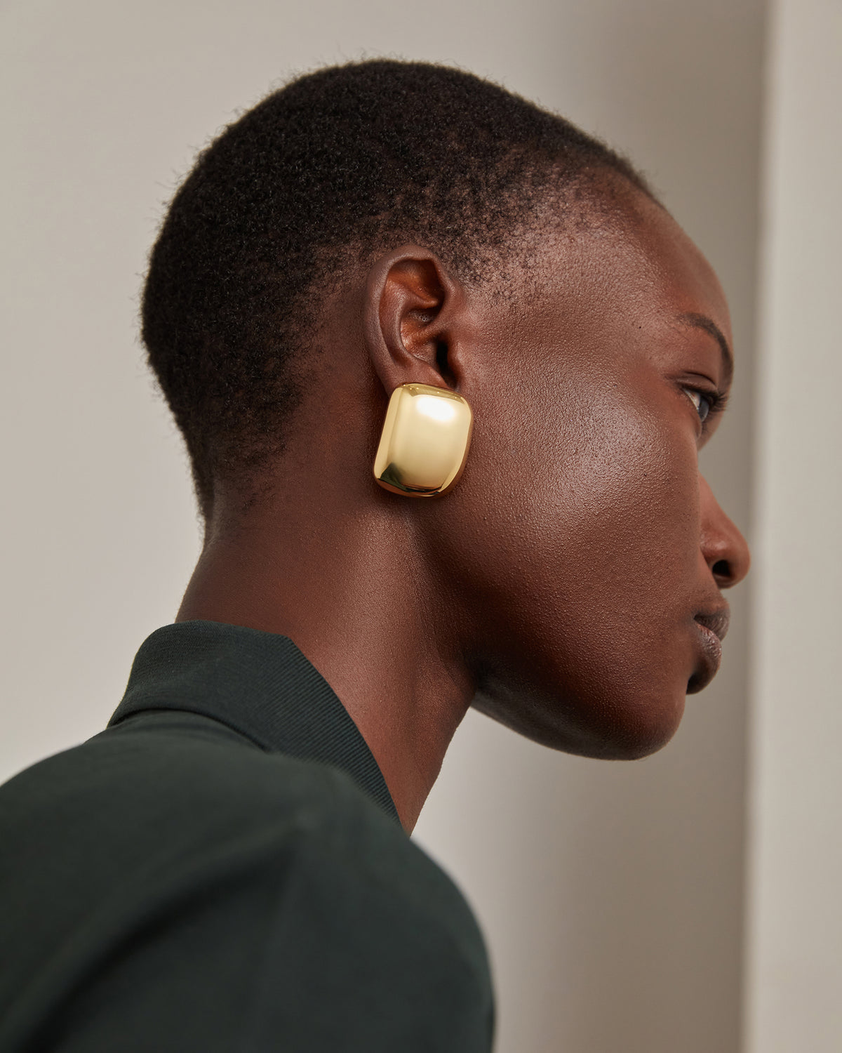 Large Tate Earrings