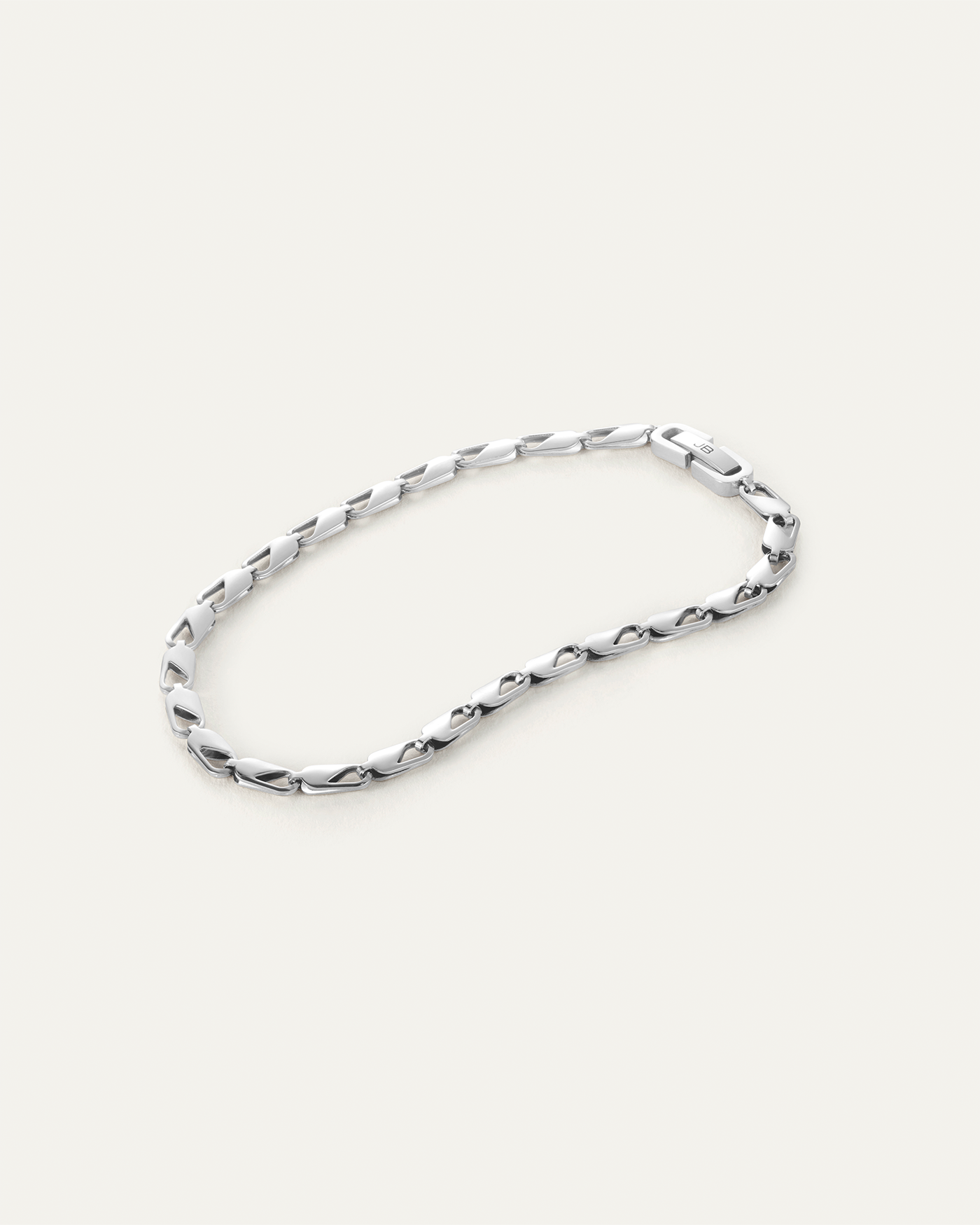 Kate Anklet | Silver Water-Resistant Anklets | JENNY BIRD