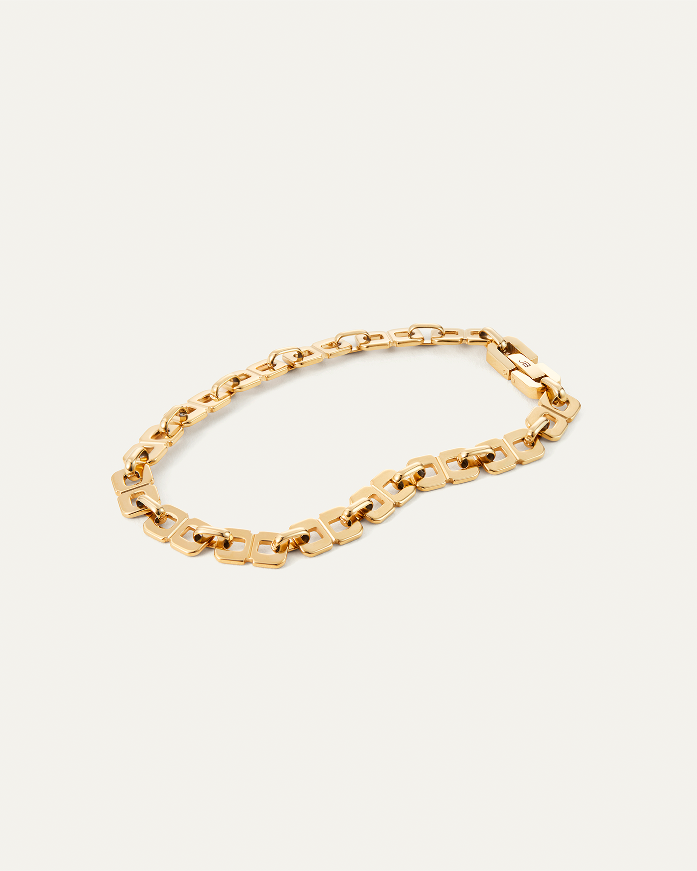 Rome Anklet | Gold Waterproof Anklet | JENNY BIRD