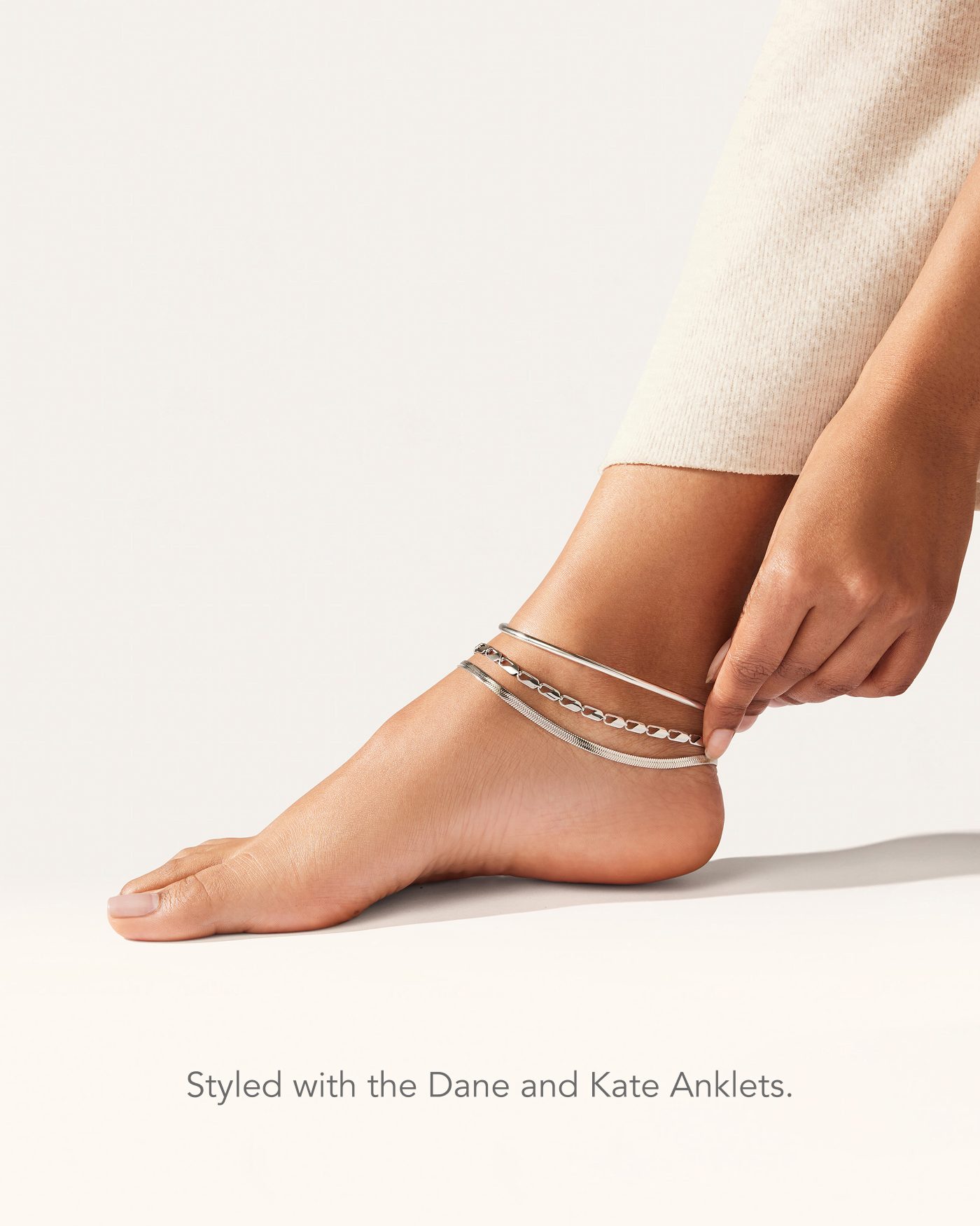 Zeina Anklet