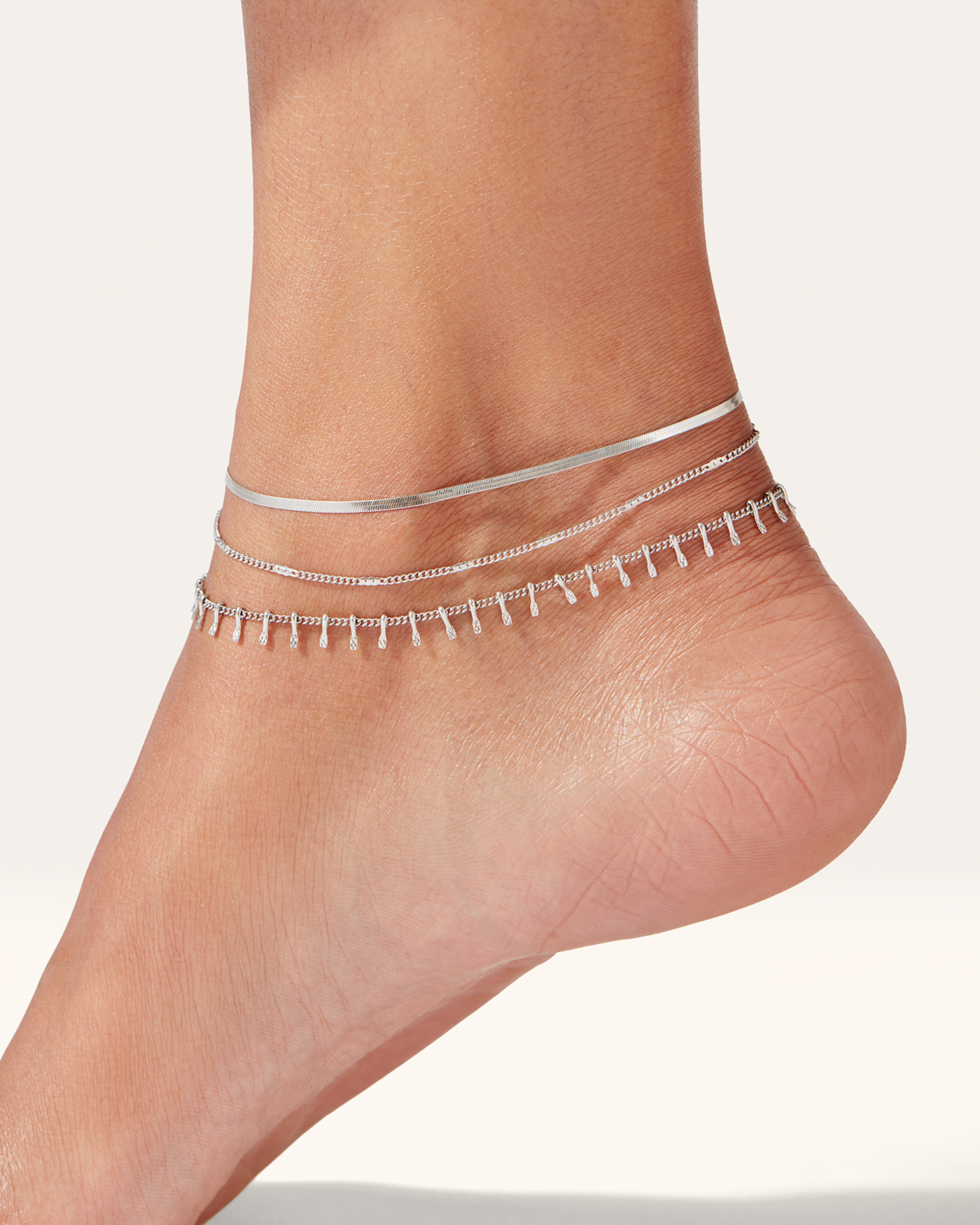 Surfside Anklet