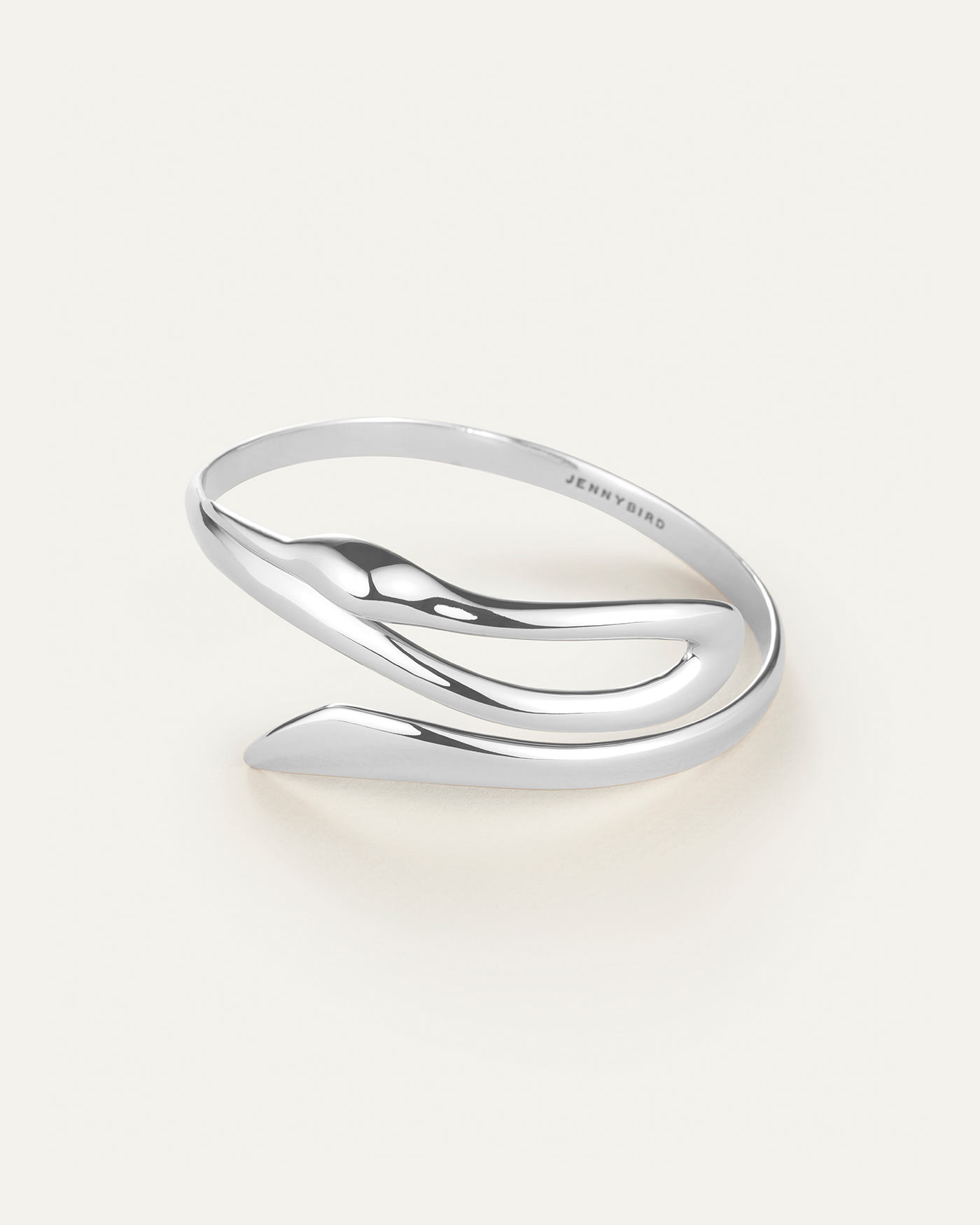 Egret Arm Cuff