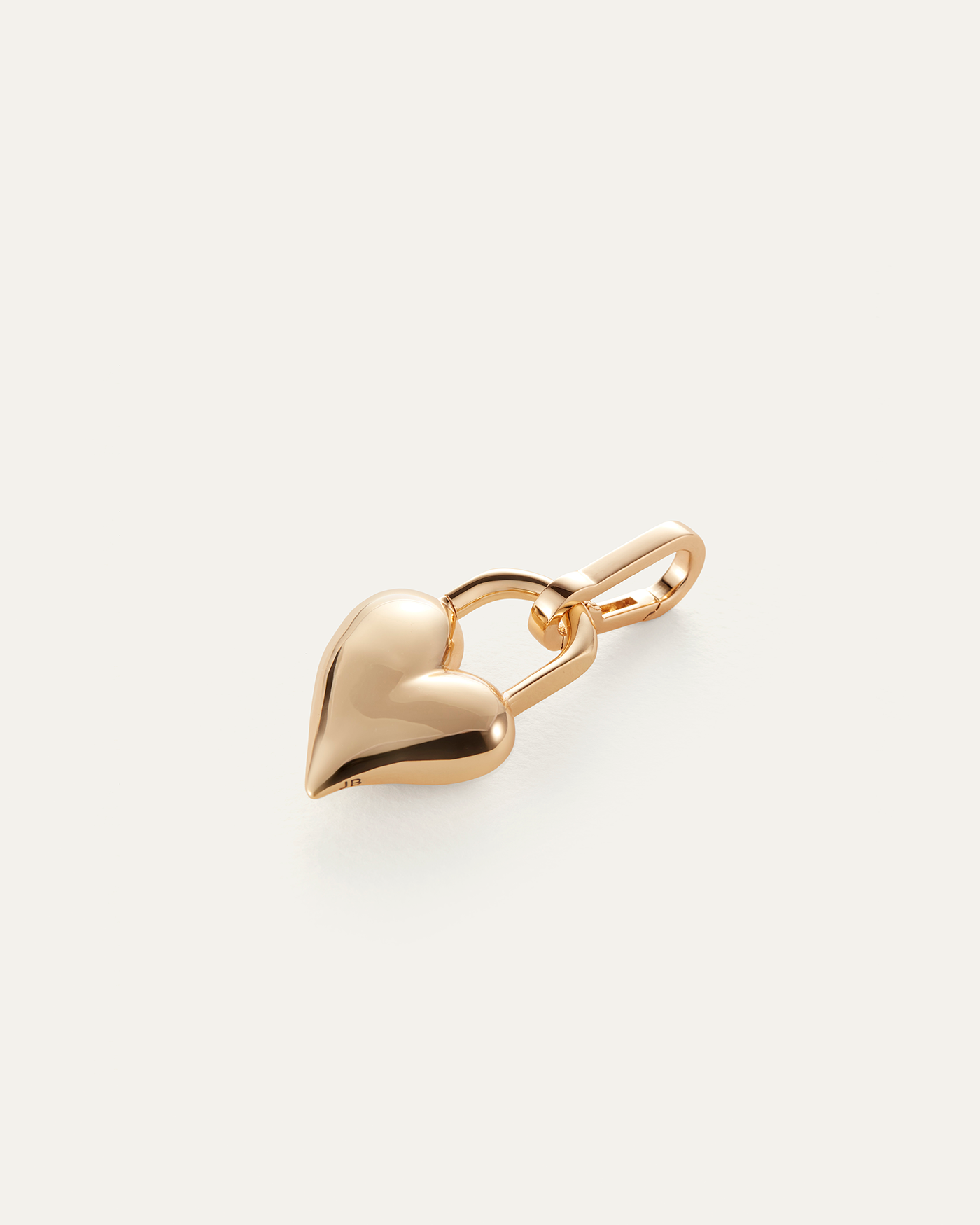 【JENNY BIRD】Padlock Heart ペンダント ネックレス ★ ハート Padlock Heart Pendant Necklace - Gold | JENNY BIRD