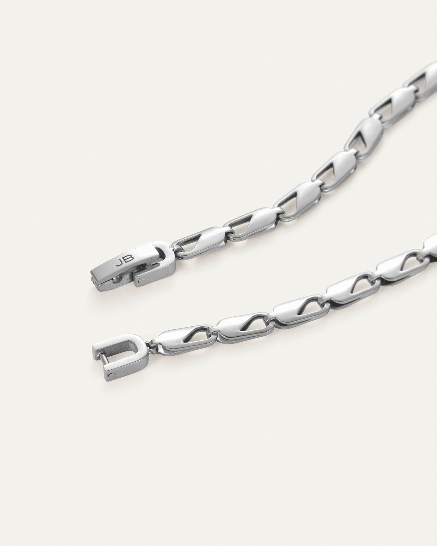 JENNY BIRD waterproof Kate Anklet Silver Anklet For Women