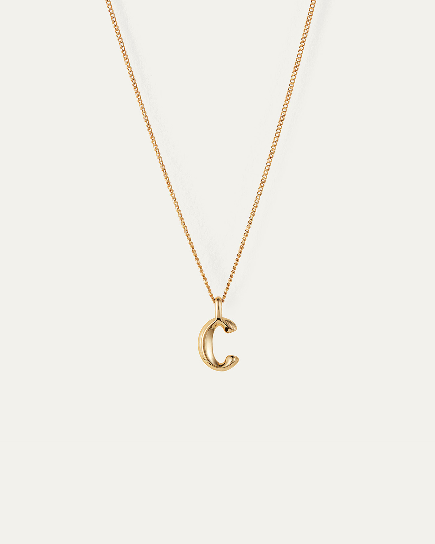 Letter c jewelry discount