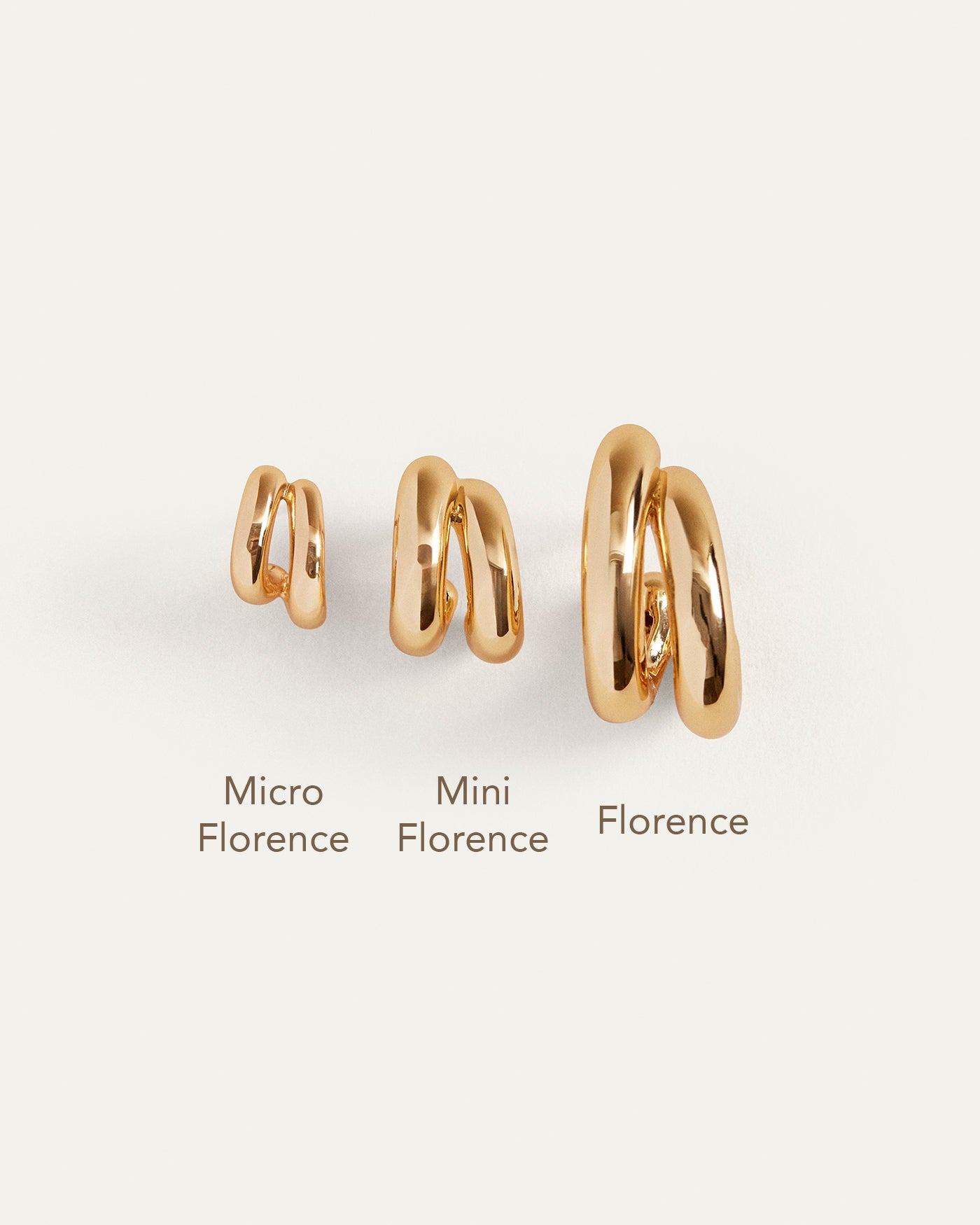 Micro Florence Earrings Gift Box