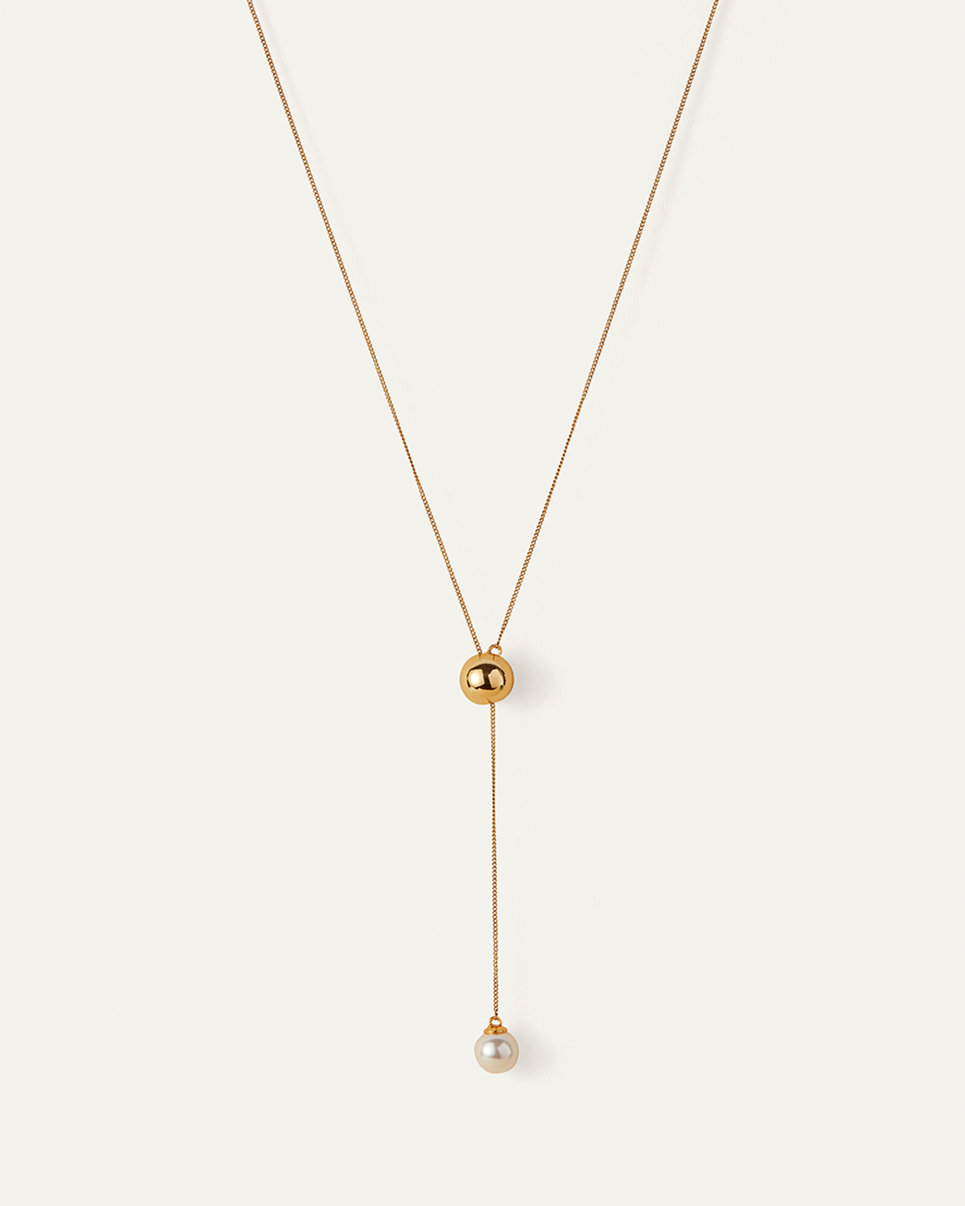 Nova Convertible Lariat Necklace