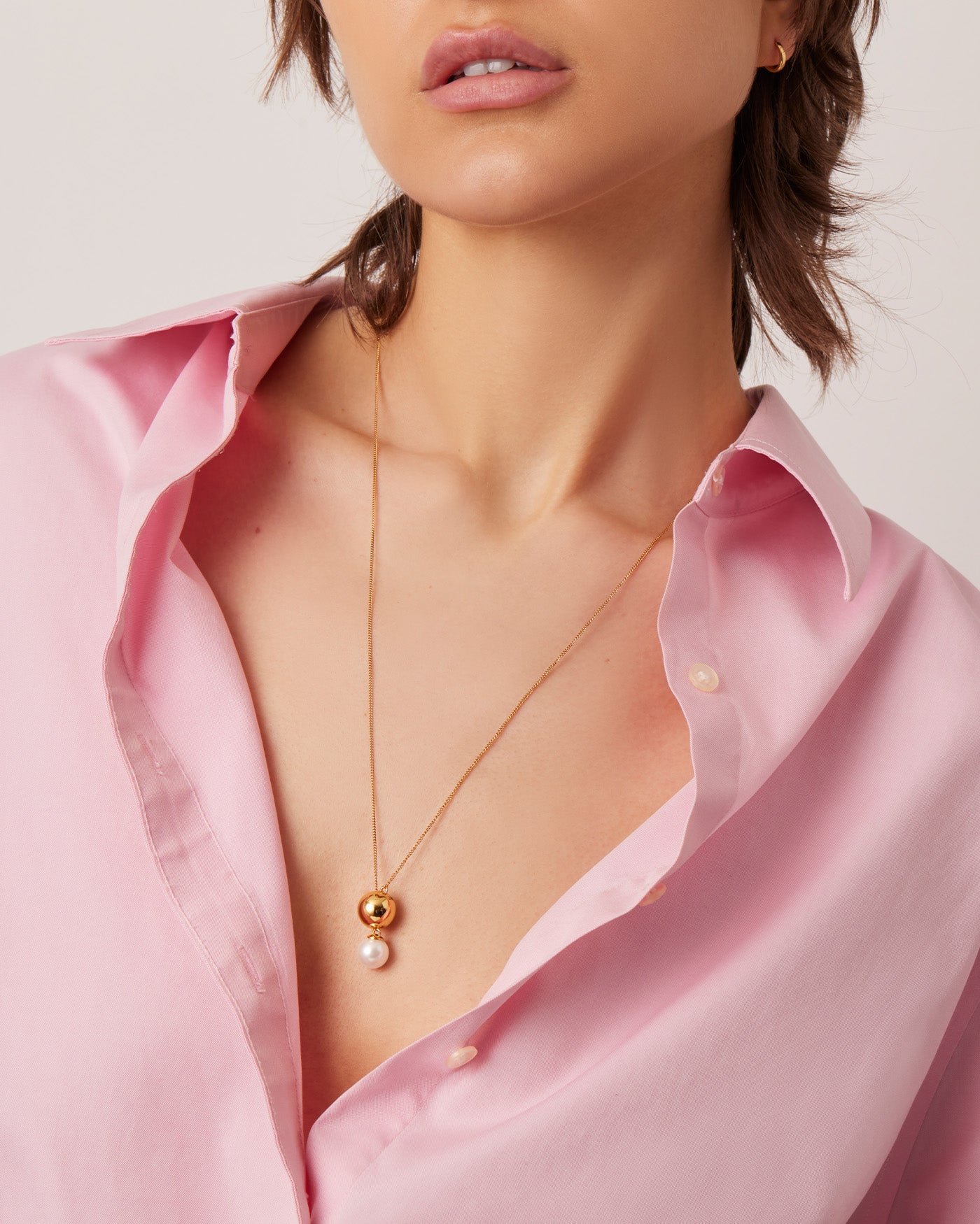 Nova Convertible Lariat Necklace