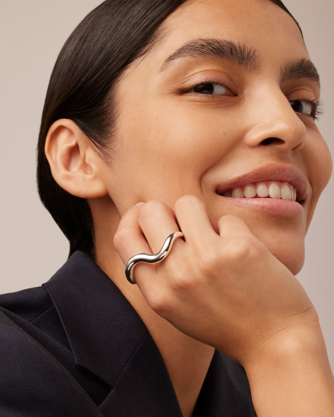 Ola Double Ring