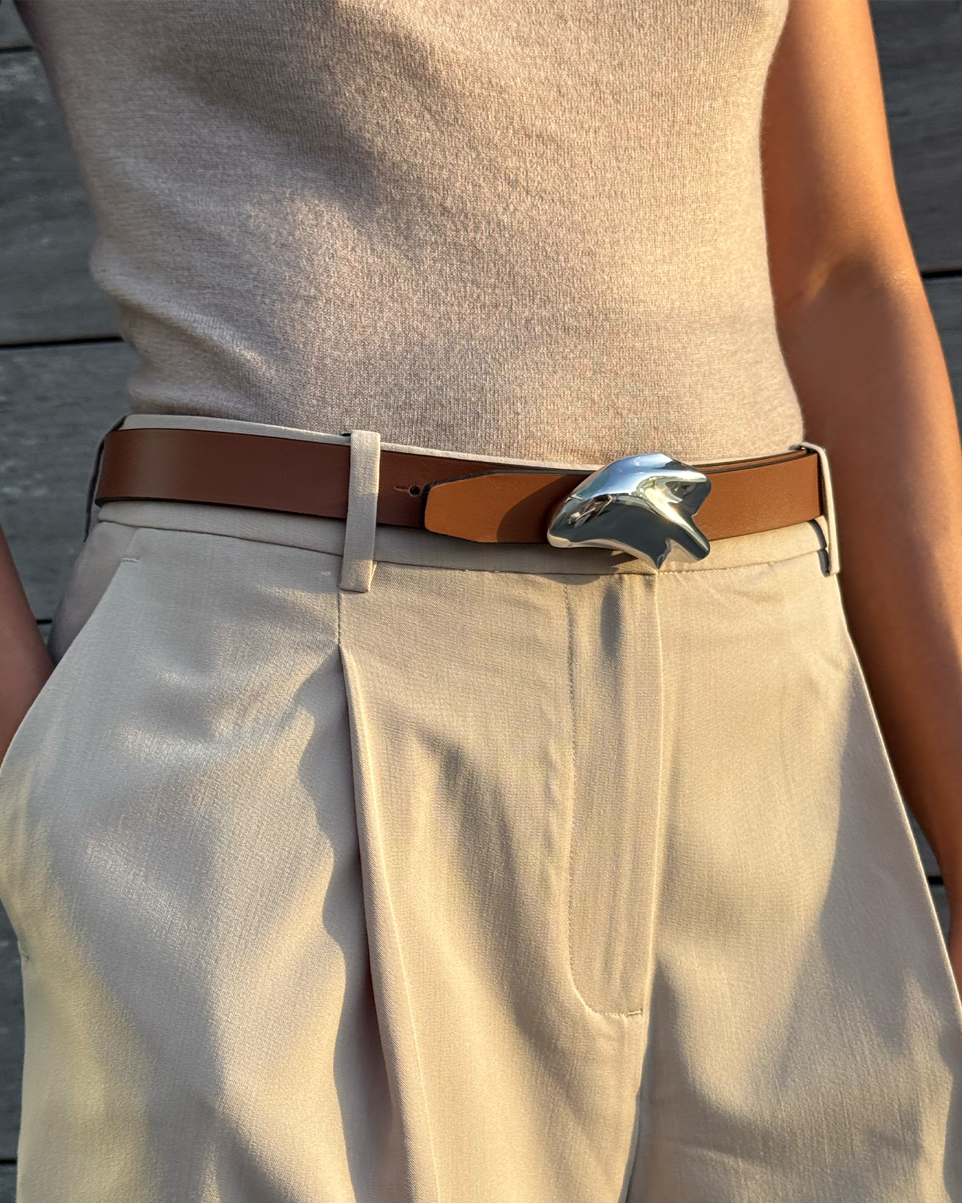 Portia Convertible Belt