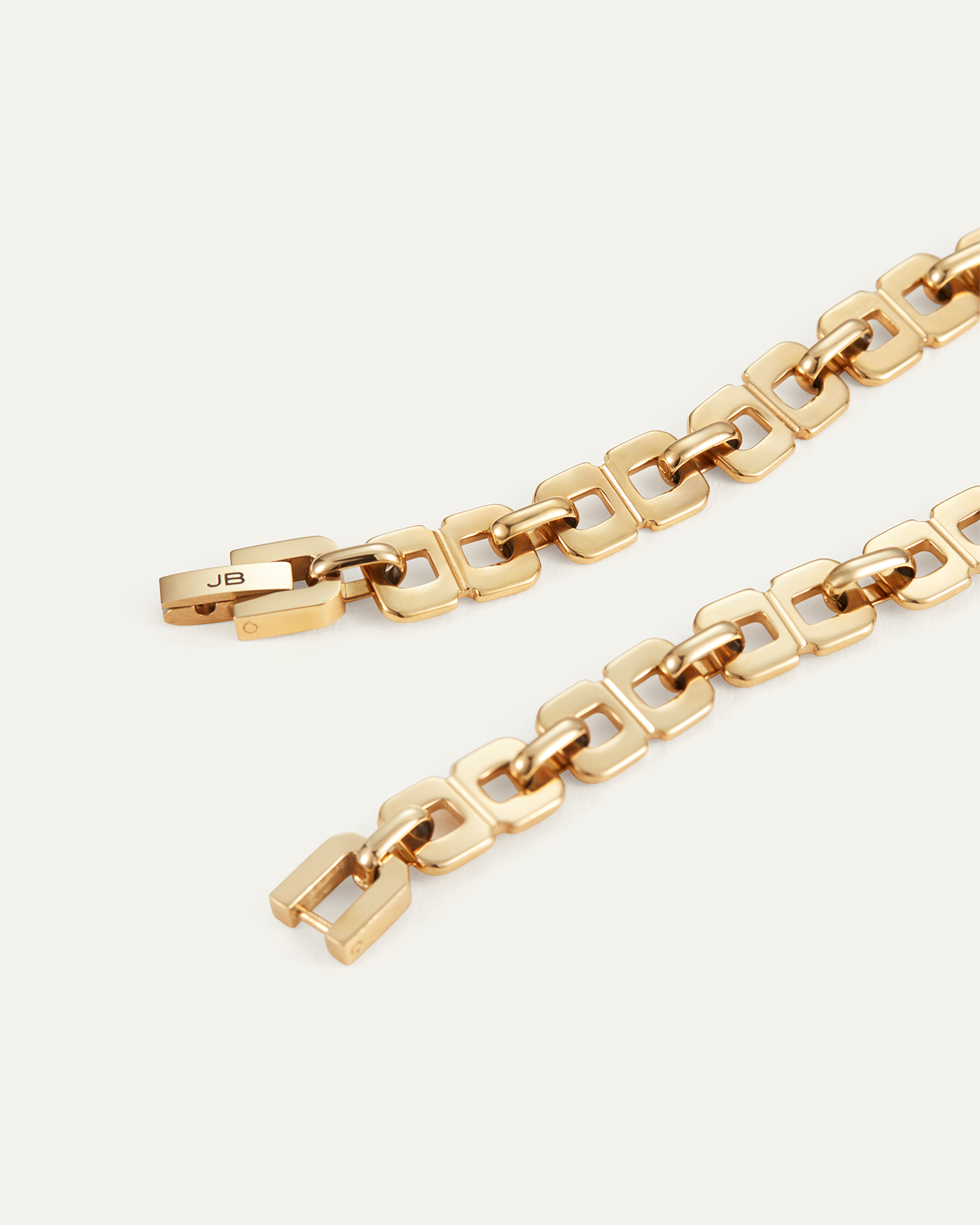 JENNY BIRD Waterproof Rome Chain Gold Chain For Women