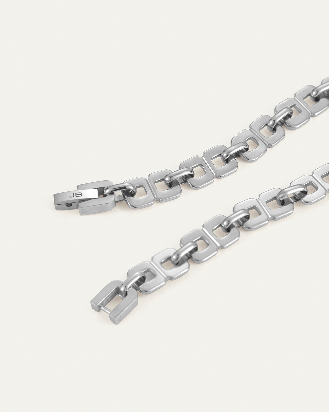 JENNY BIRD Waterproof Rome Chain Silver Chain For Women