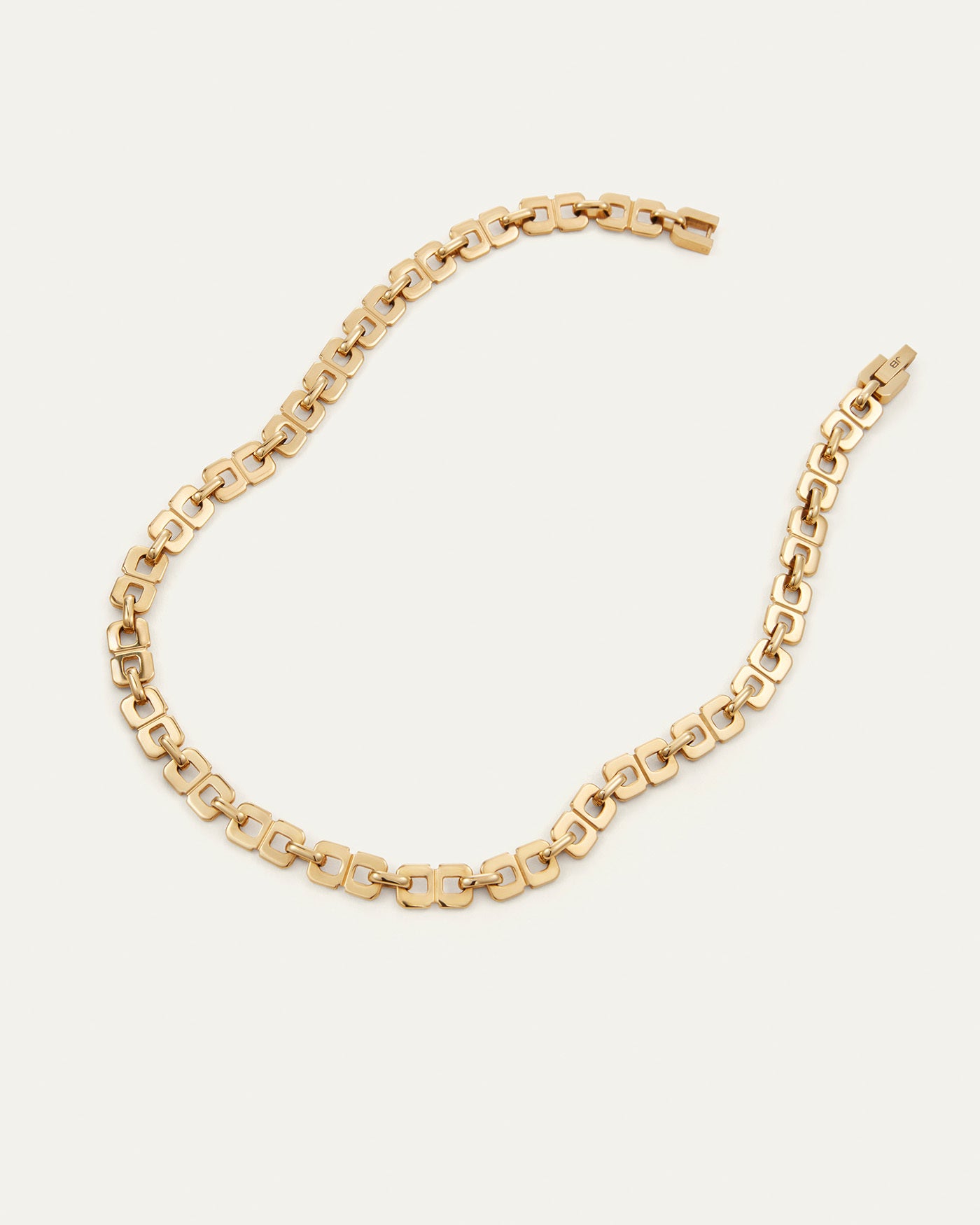 JENNY BIRD Waterproof Rome Chain Gold Chain For Women