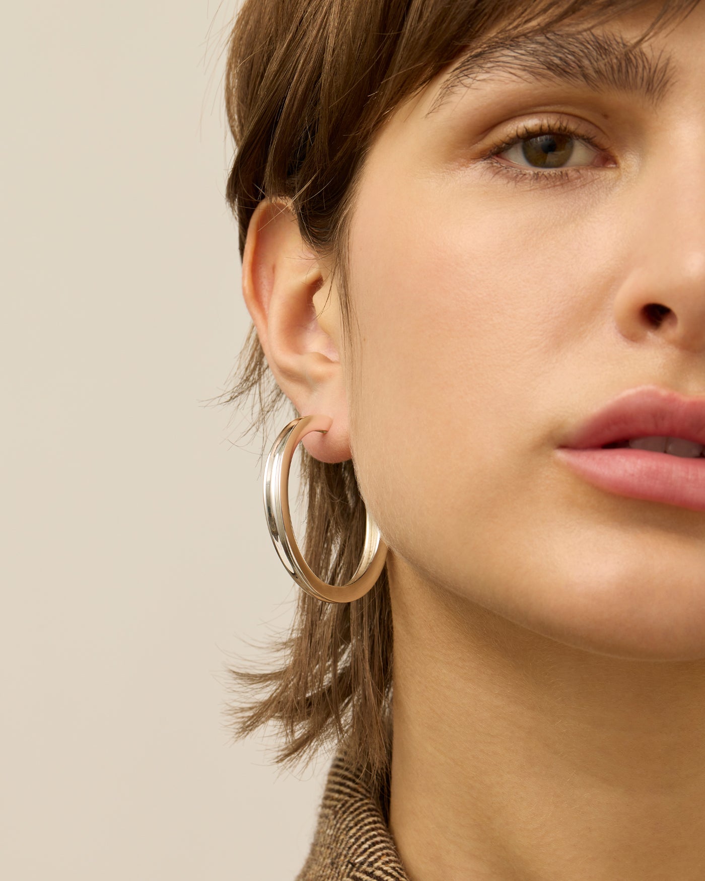 Slim Doune Hoops