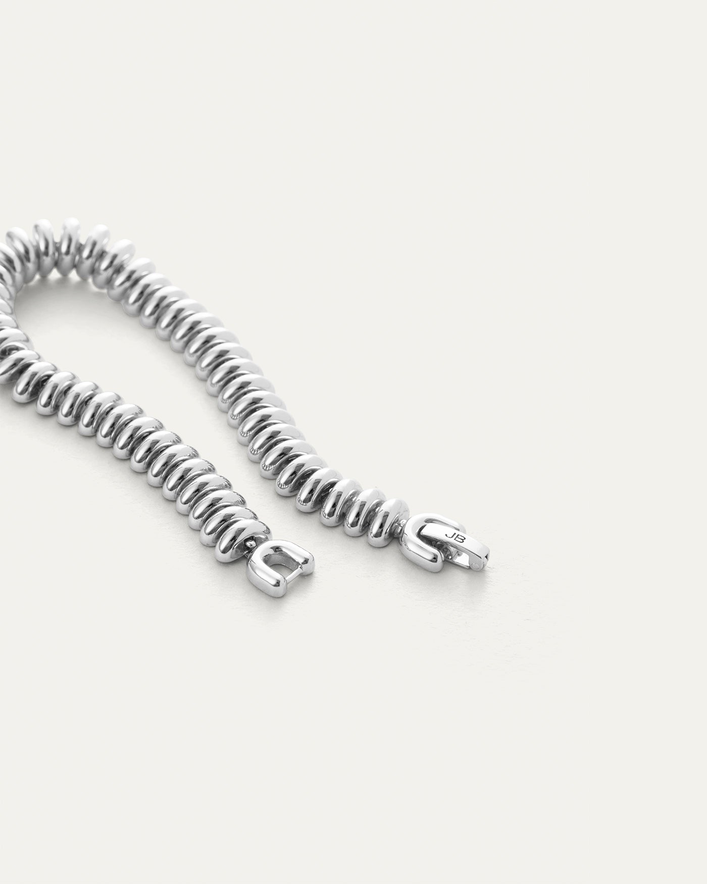 Jenny Bird Sofia Silver Chain Bracelet For Women