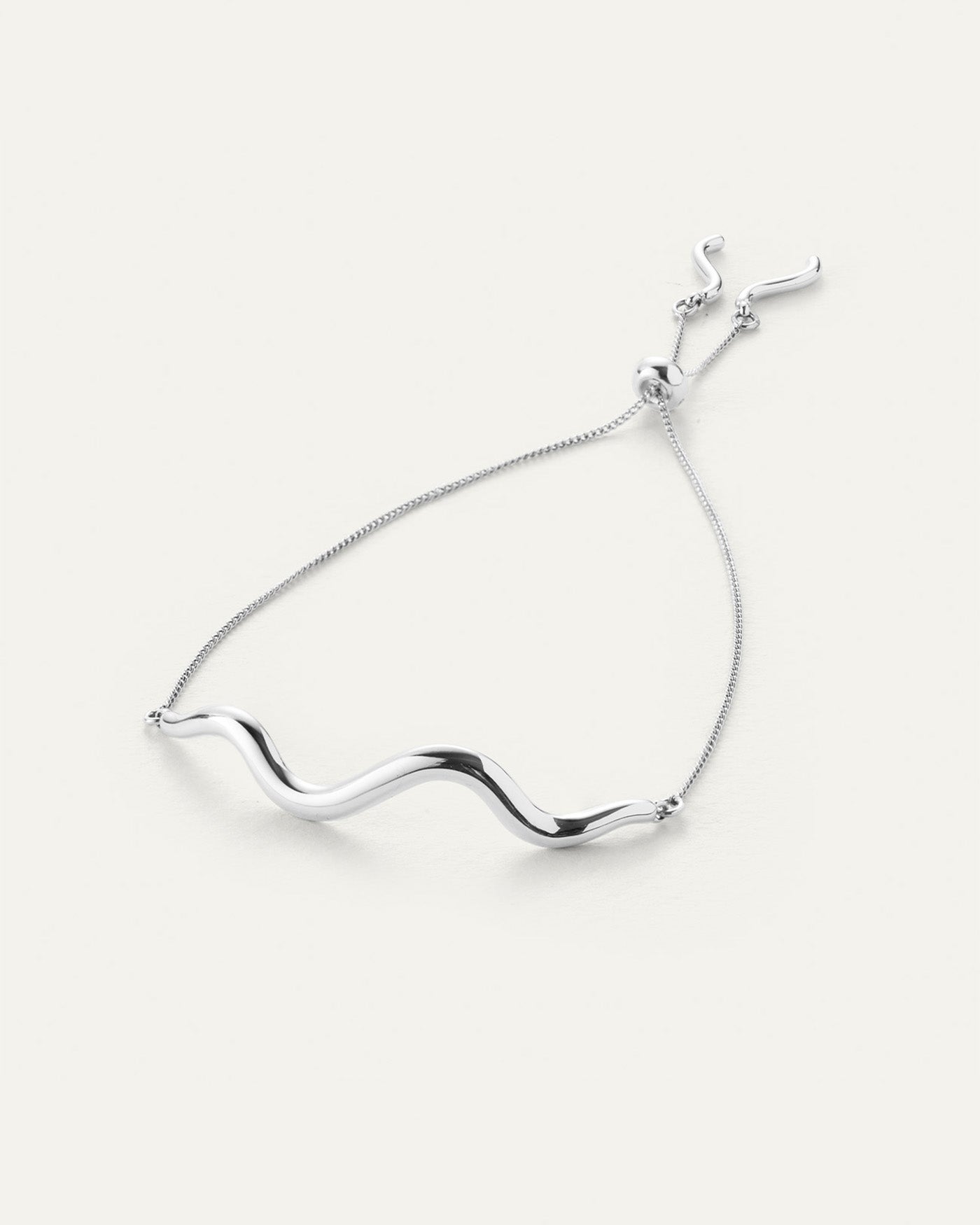 Squiggle Bracelet