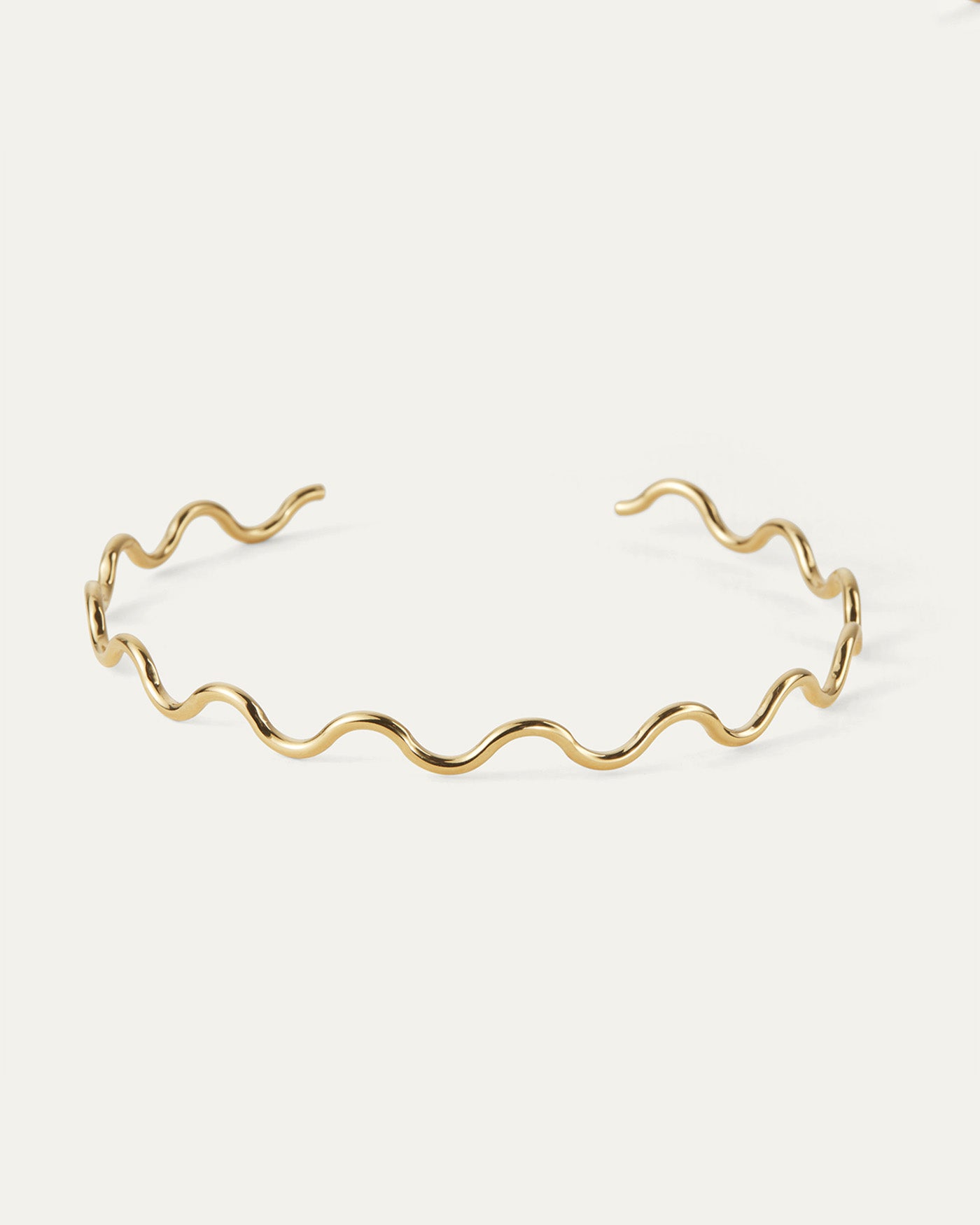Squiggle Choker