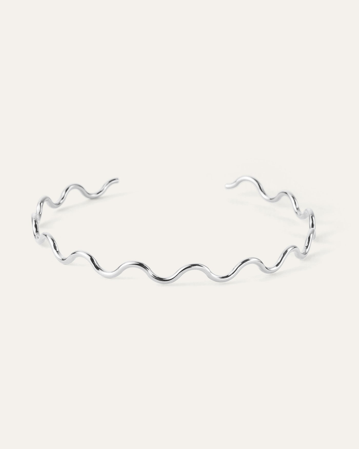 Squiggle Choker