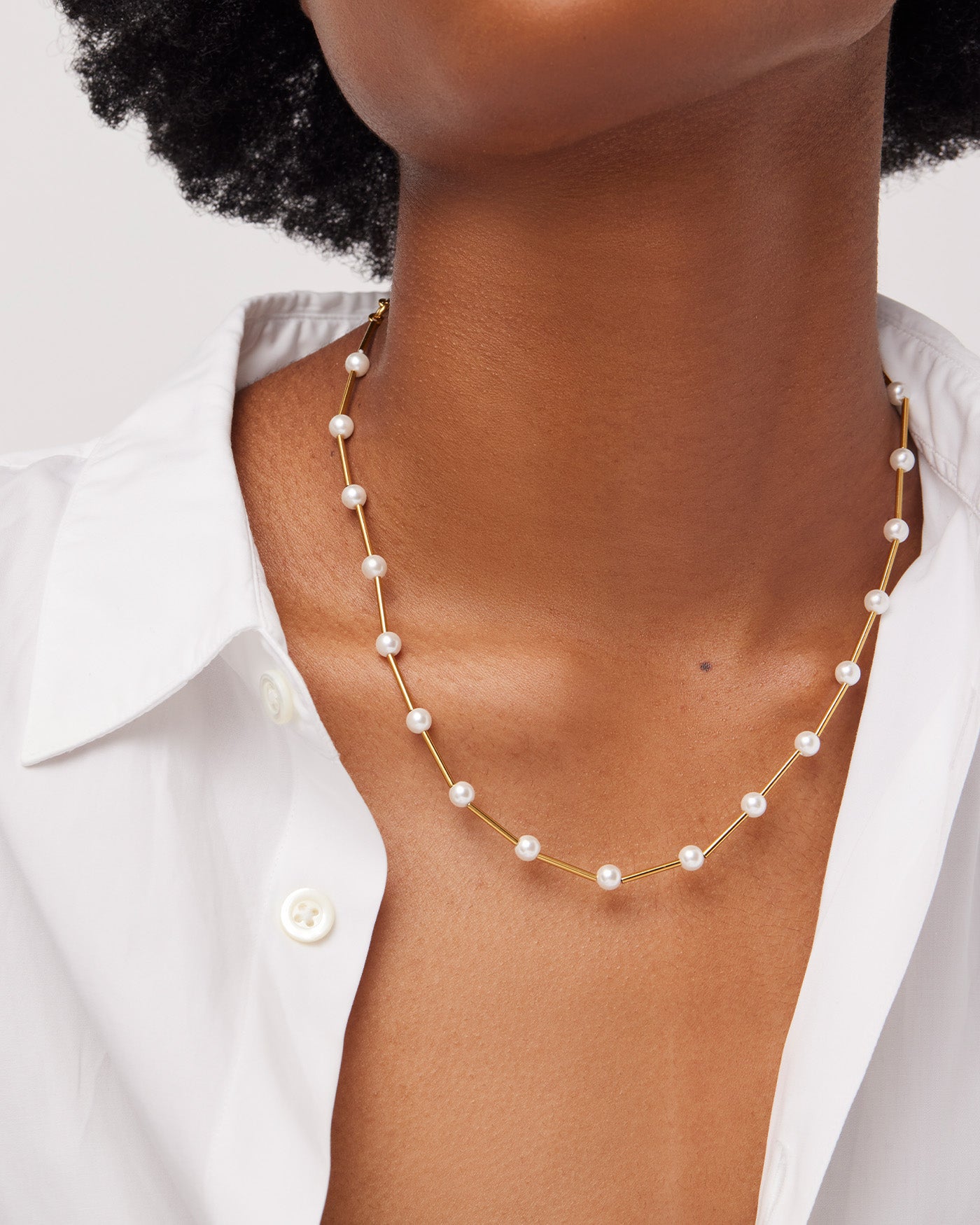 Sylvie Necklace