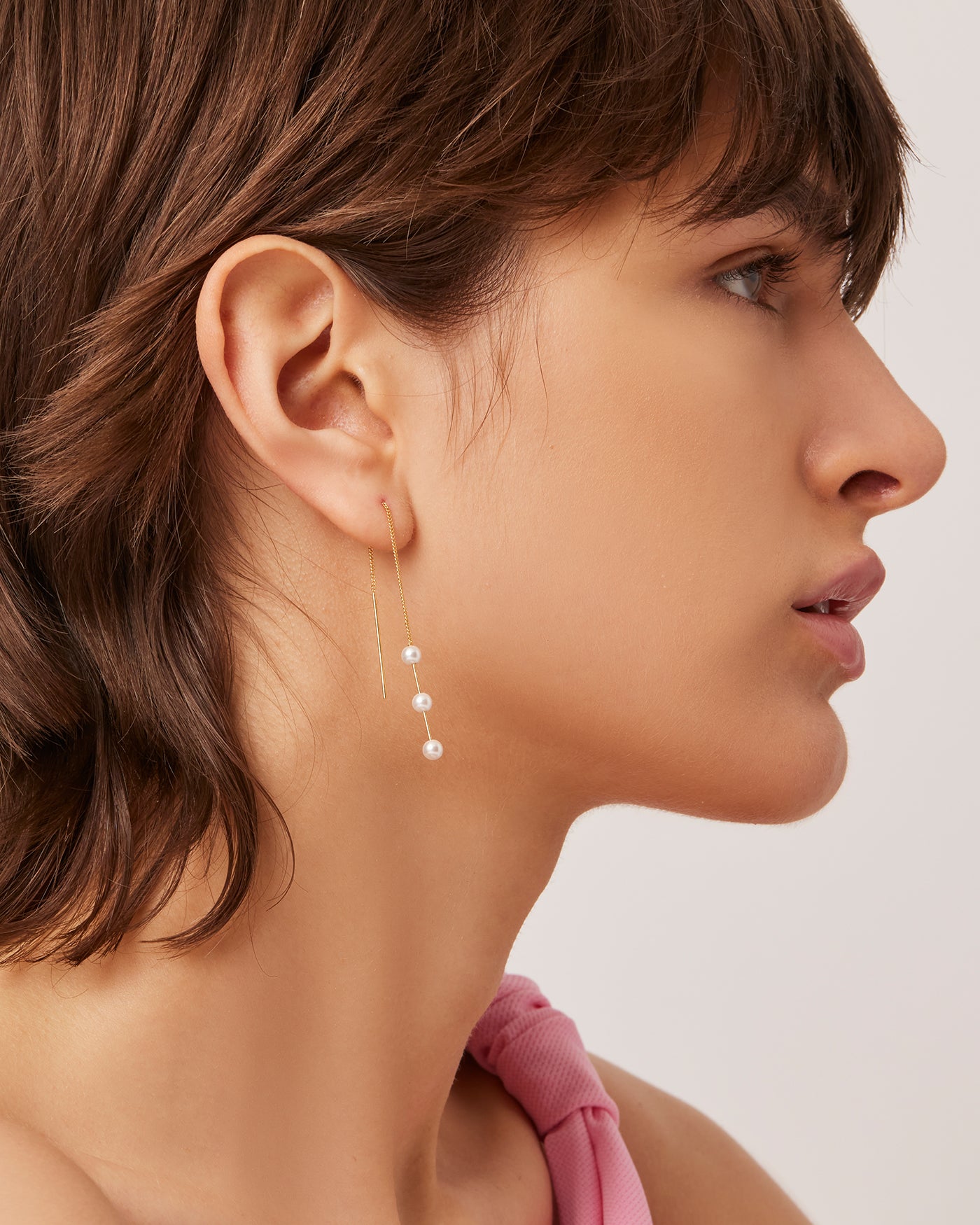 Sylvie Ear Threaders