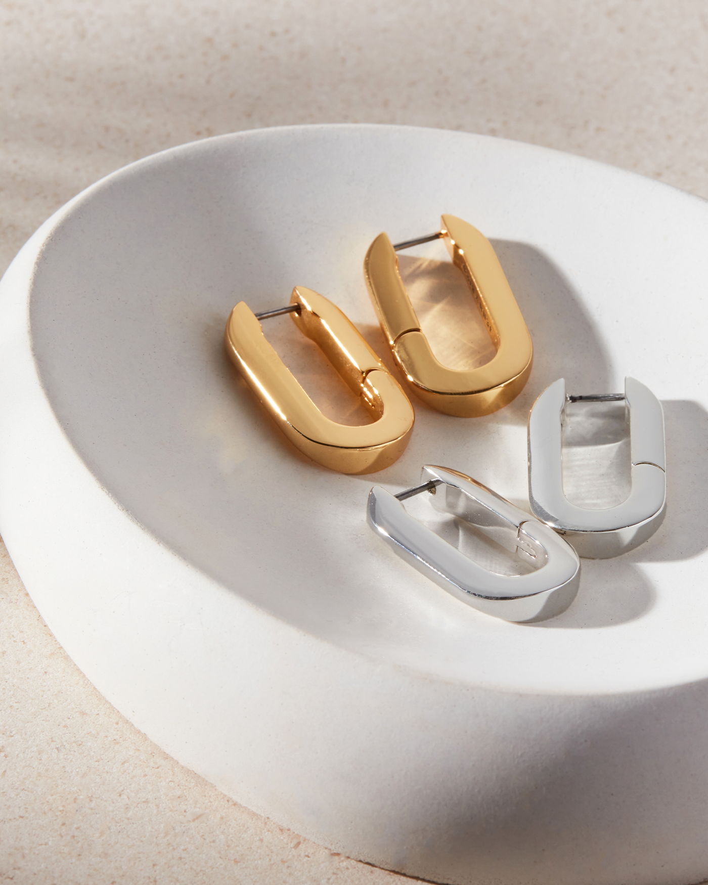 The U-Link Earrings Bundle