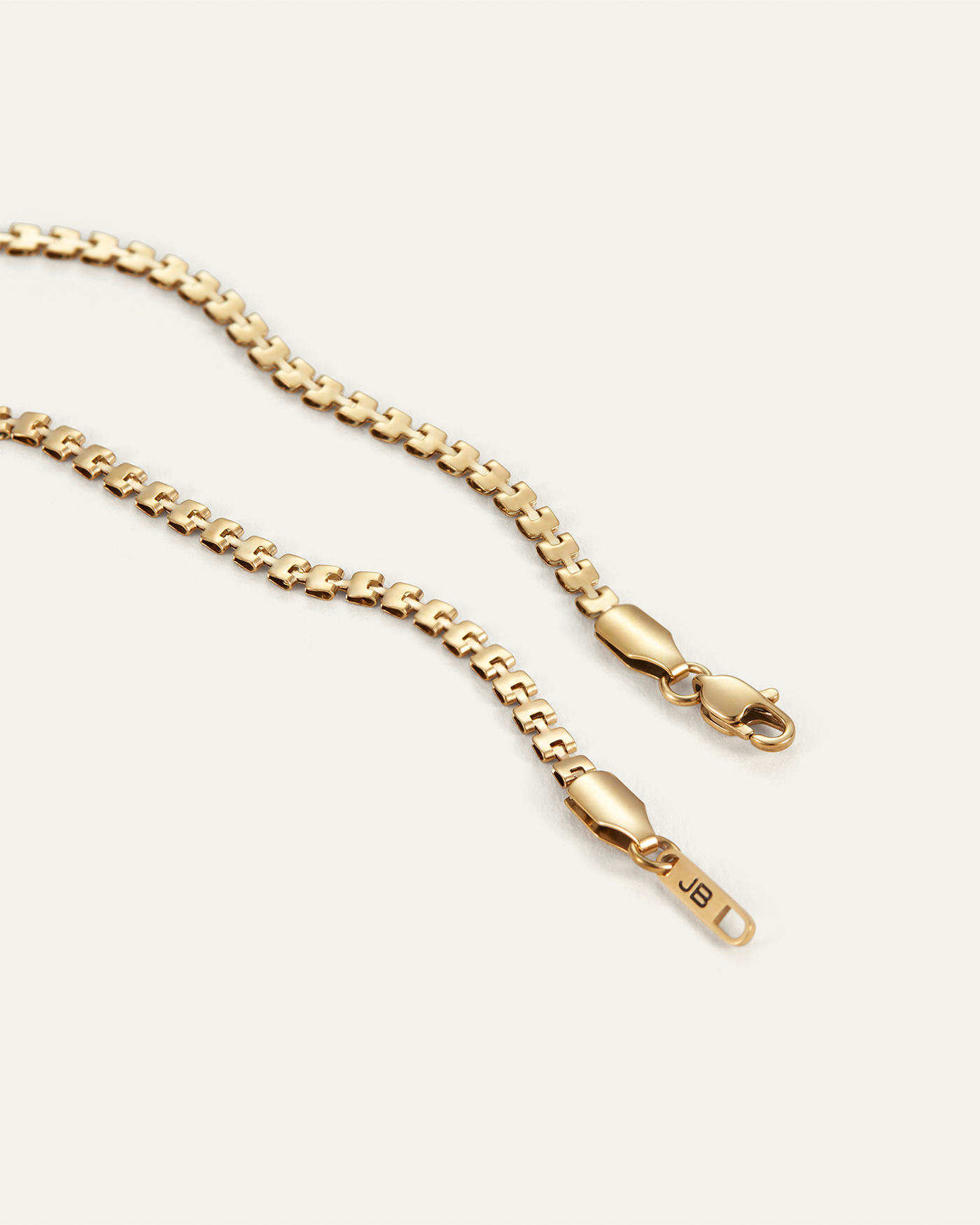 Amalfi Chain Necklace | Waterproof Gold Necklace | JENNY BIRD