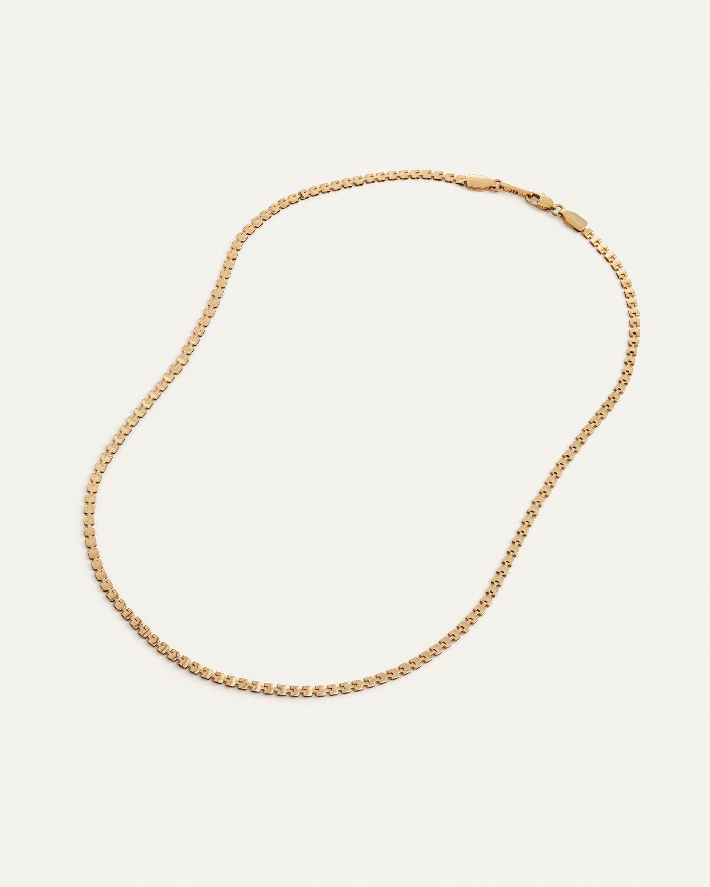Amalfi Chain Necklace | Waterproof Gold Necklace | JENNY BIRD