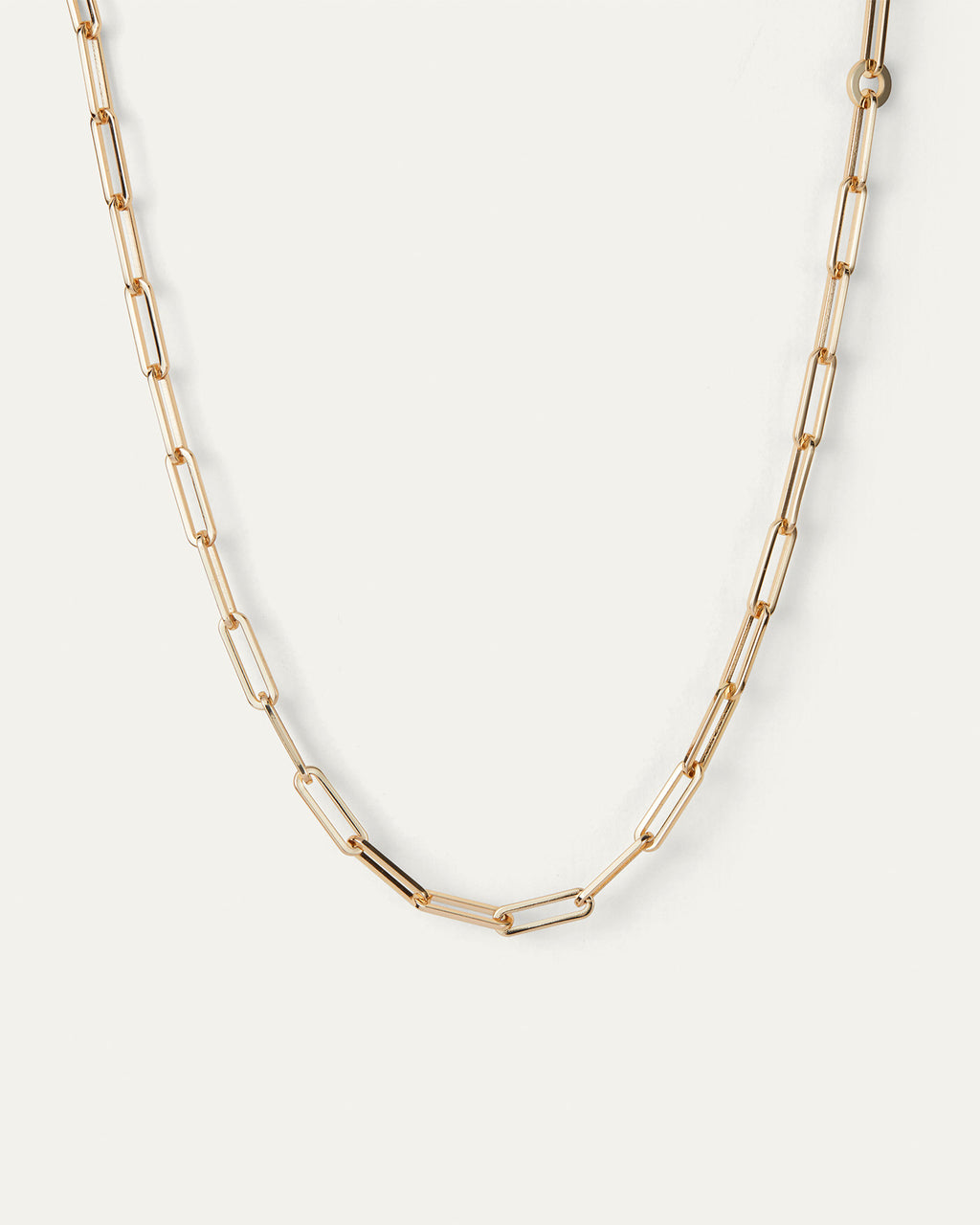 Large Chain Extender Gold